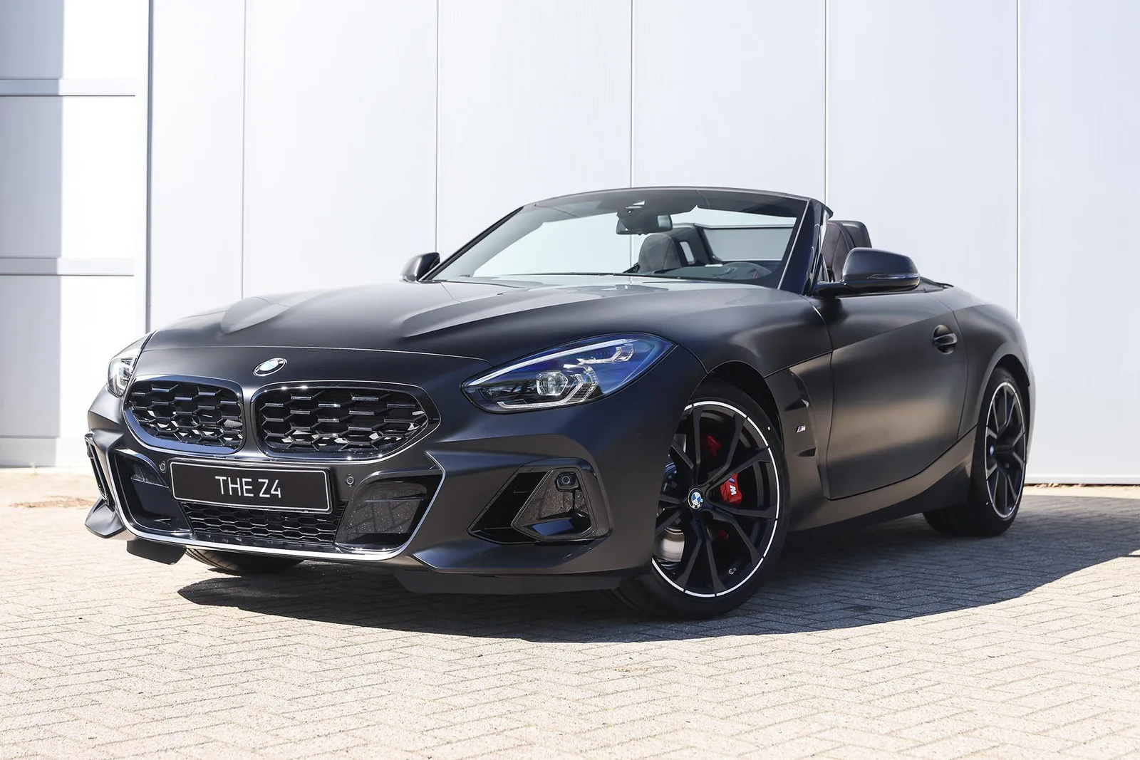 BMW Z4 (2026) — foto 1
