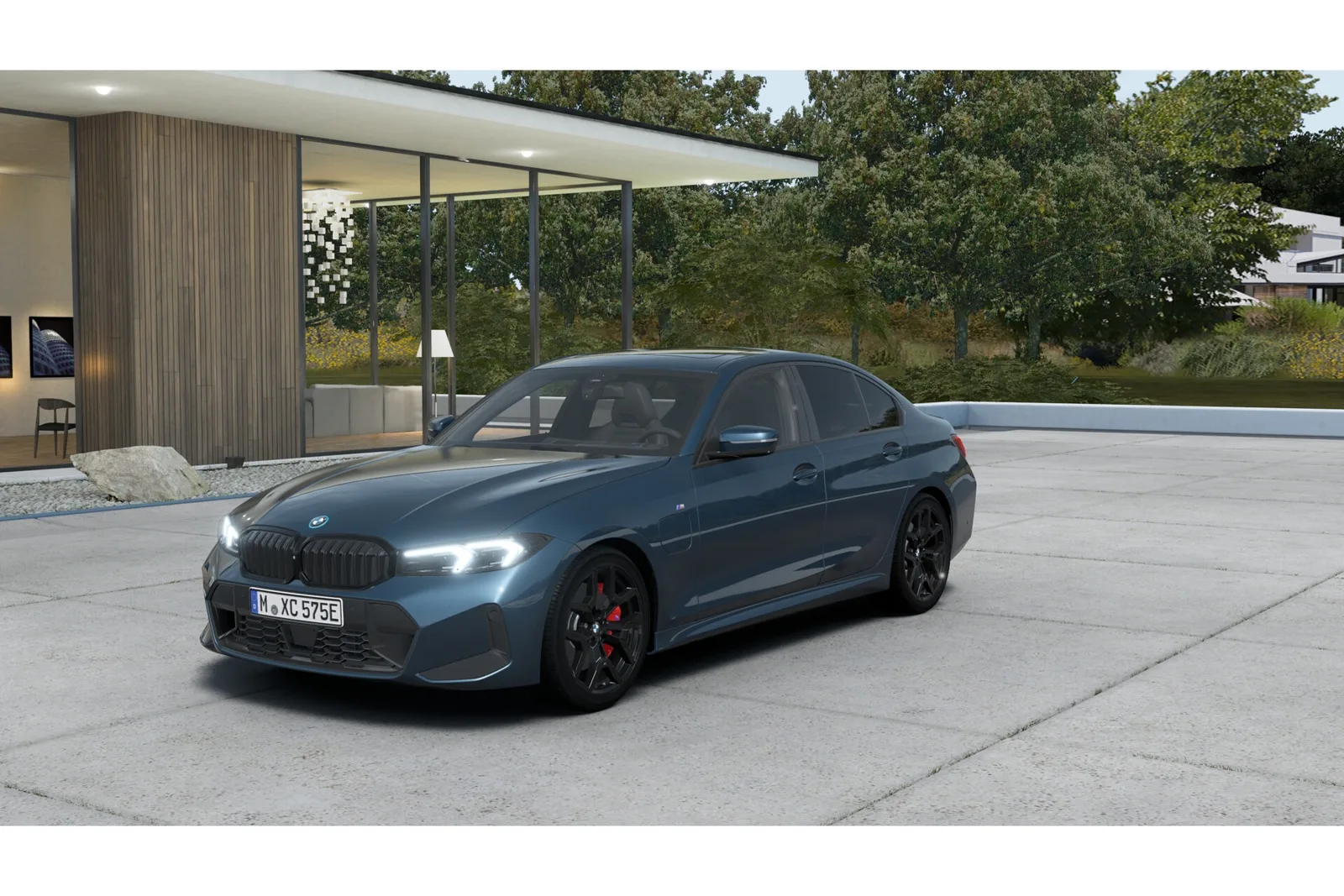 BMW 3-Serie (2026) — foto 1