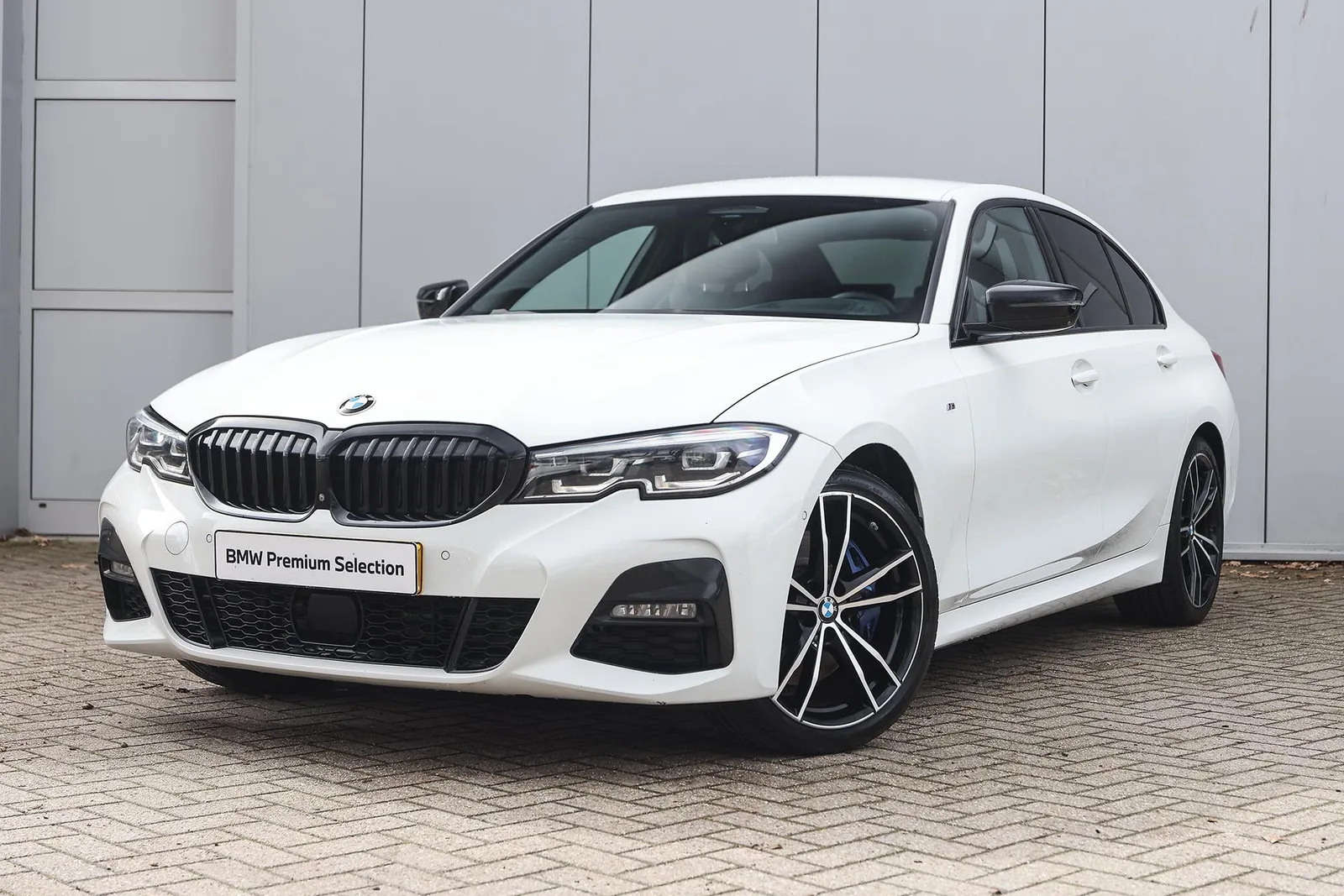 BMW 3-Serie (2020) — foto 1
