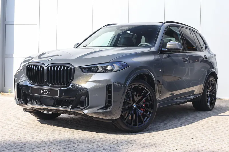 BMW X5 (2026)