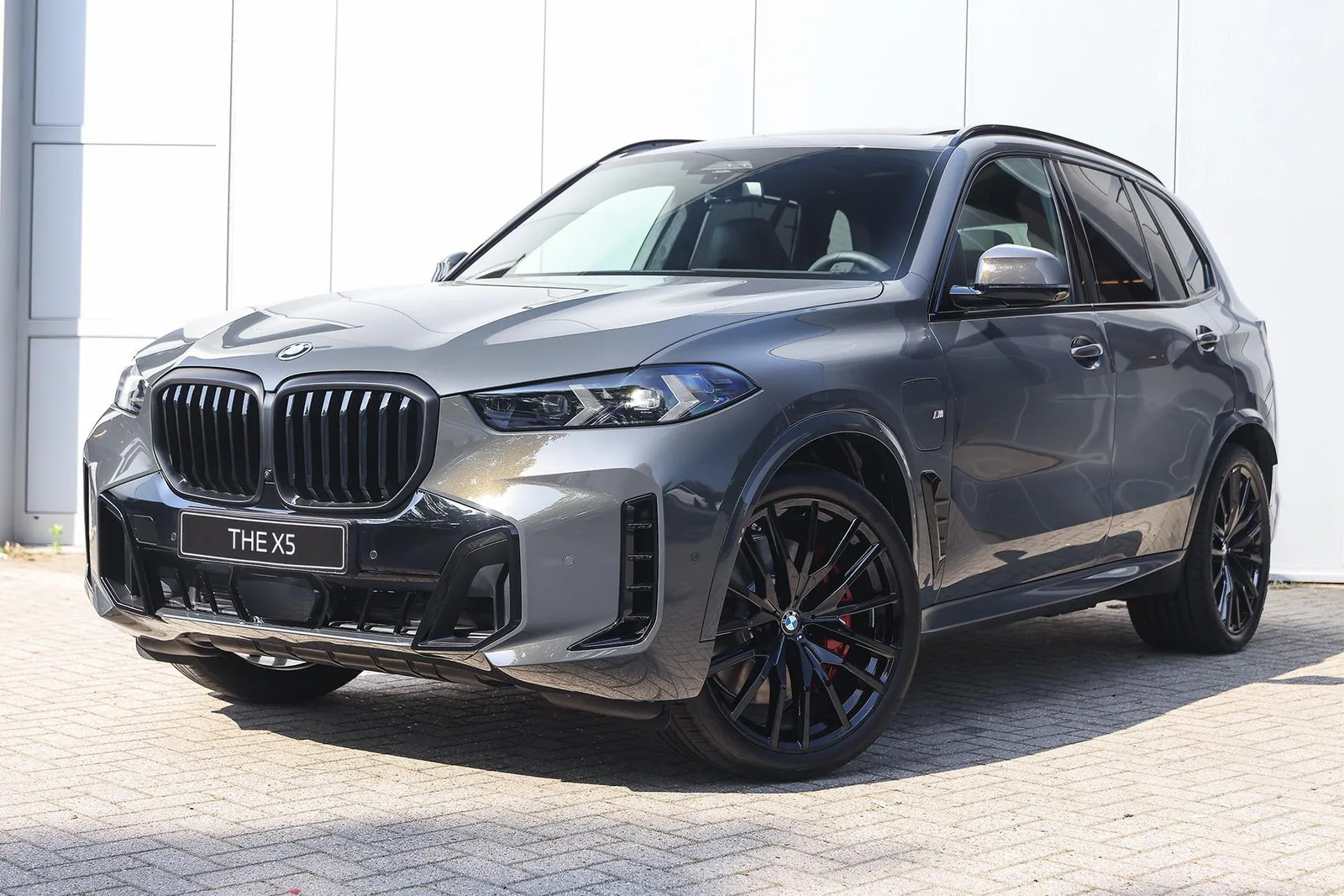 BMW X5 (2026) — foto 1