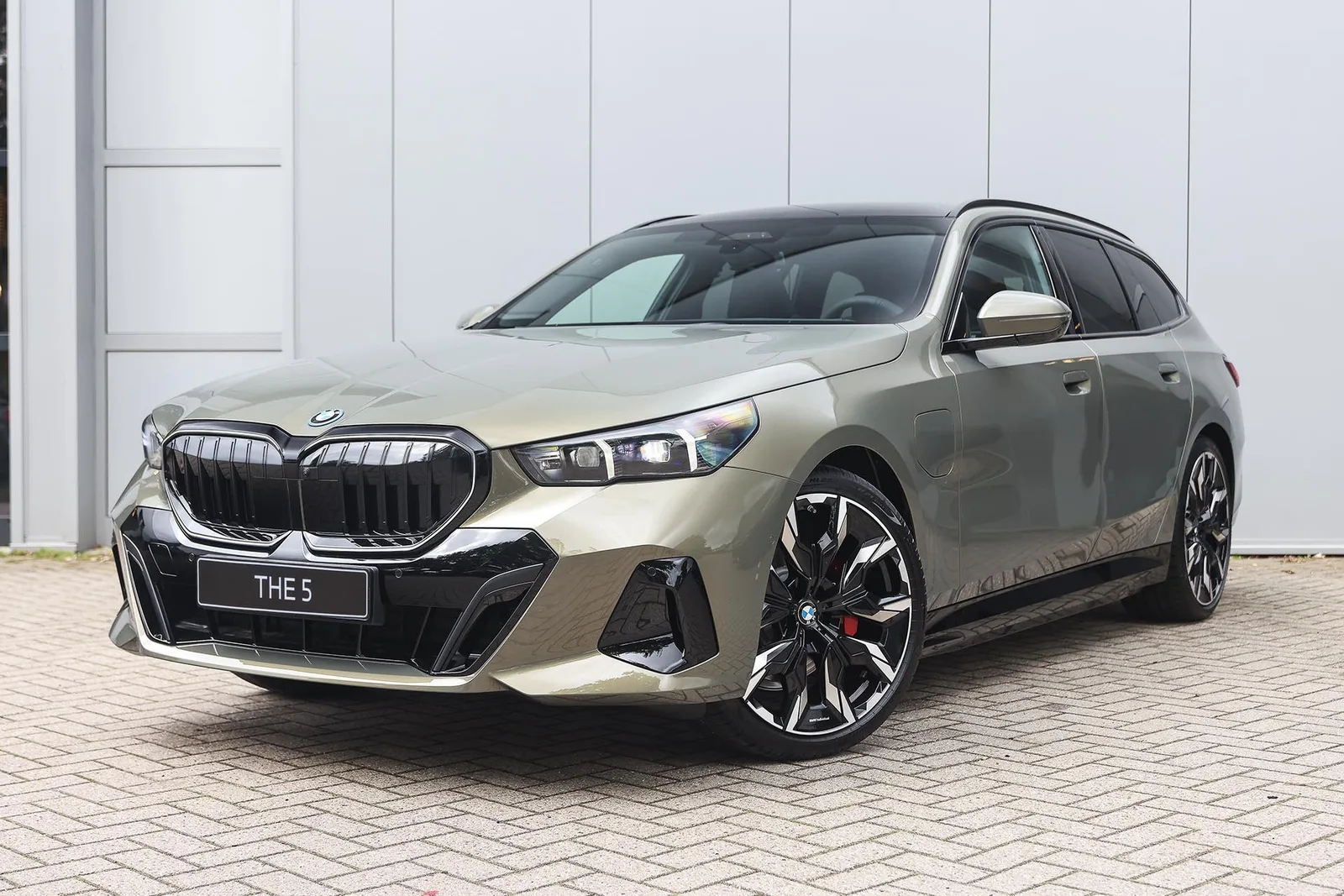 BMW 5-Serie (2026) — foto 1