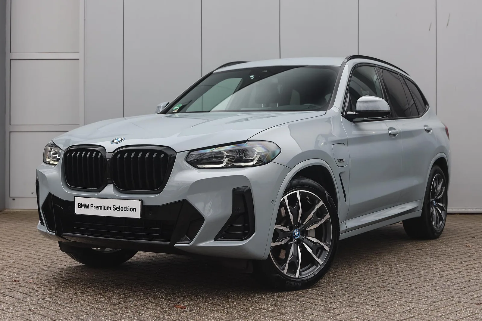 BMW X3 (2022) — foto 1