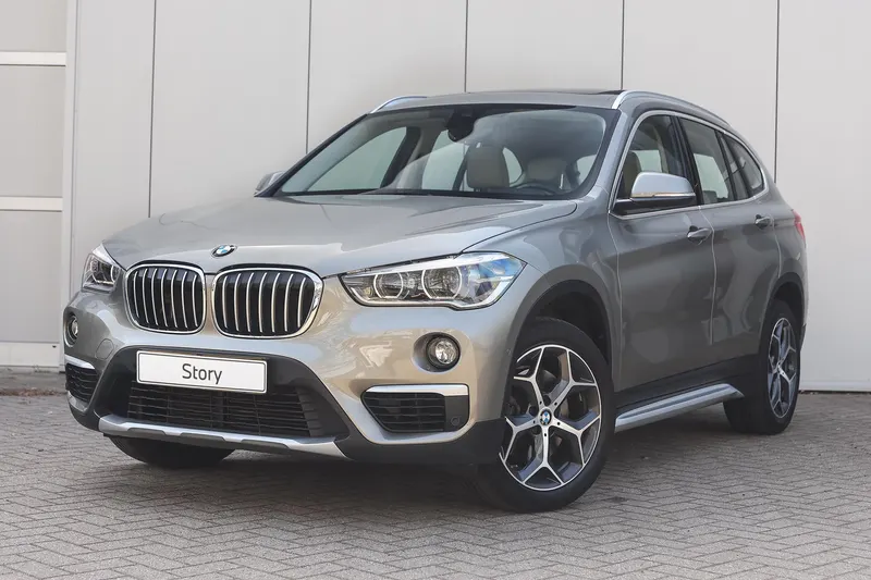 BMW X1 (2019)