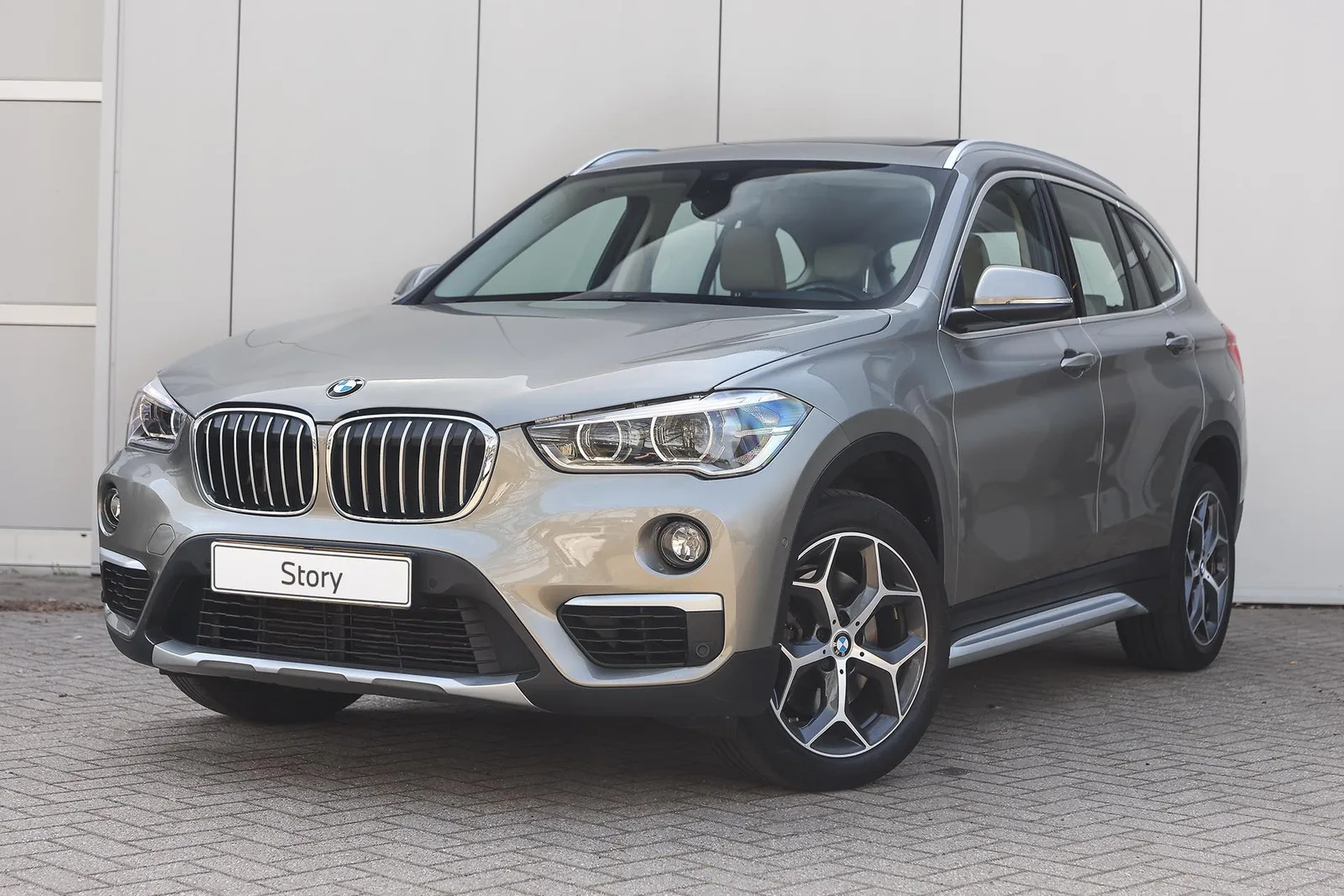 BMW X1 (2019) — foto 1