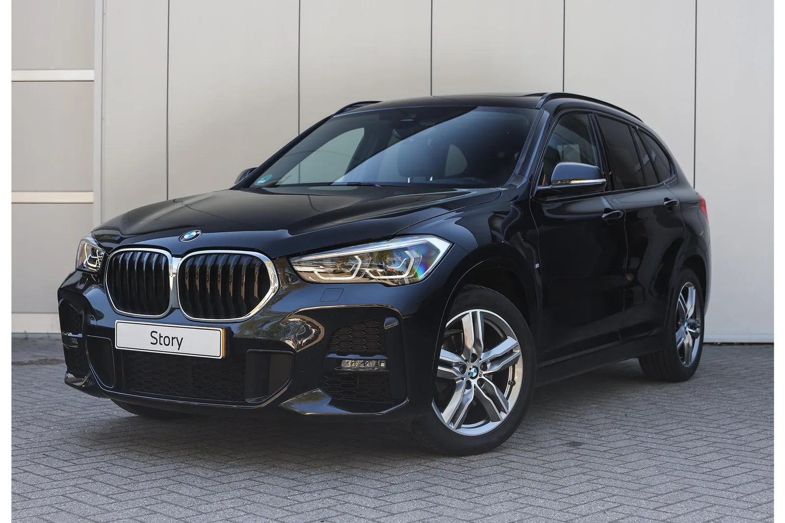 BMW X1 (2020) — foto 1
