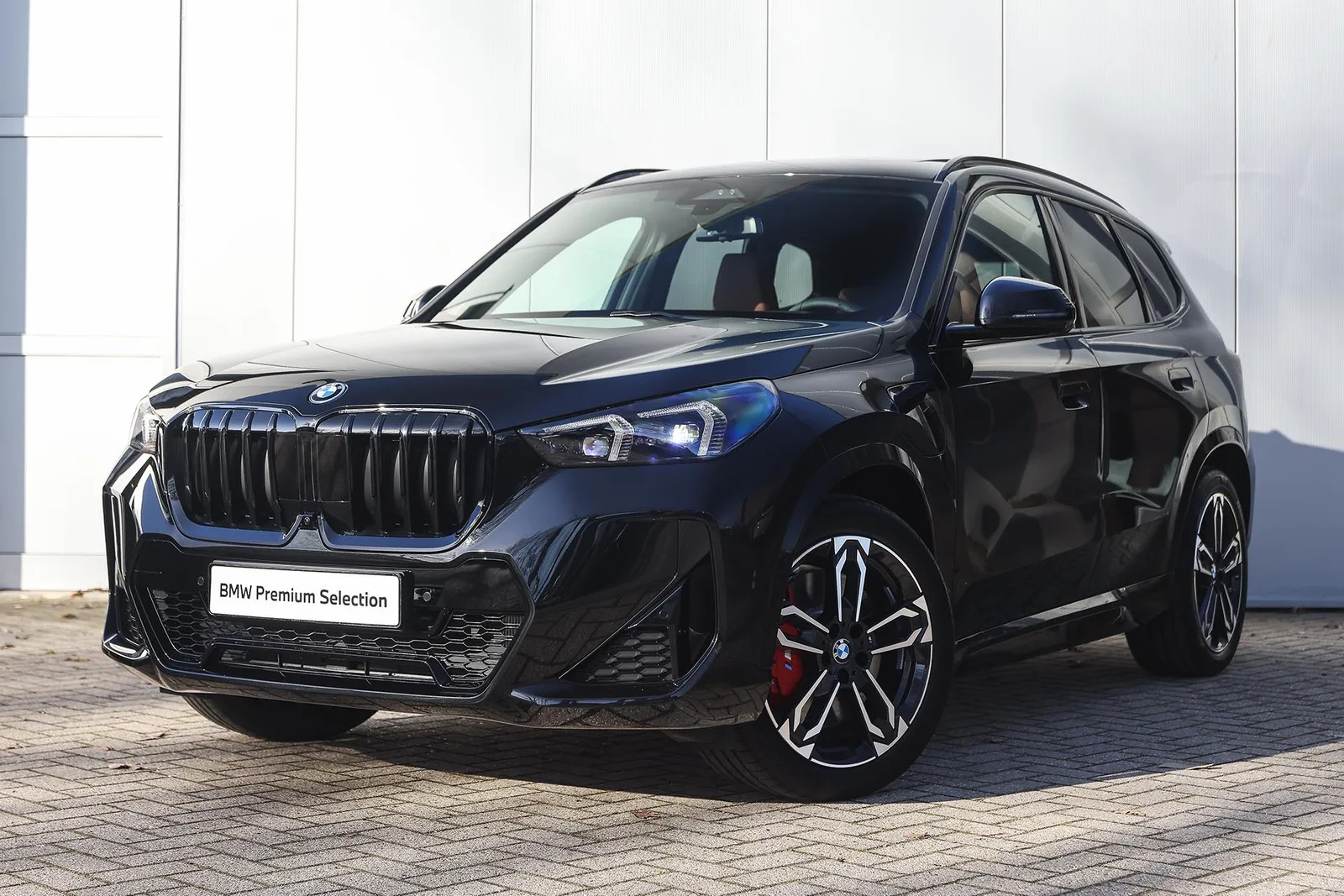 BMW X1 (2026) — foto 1