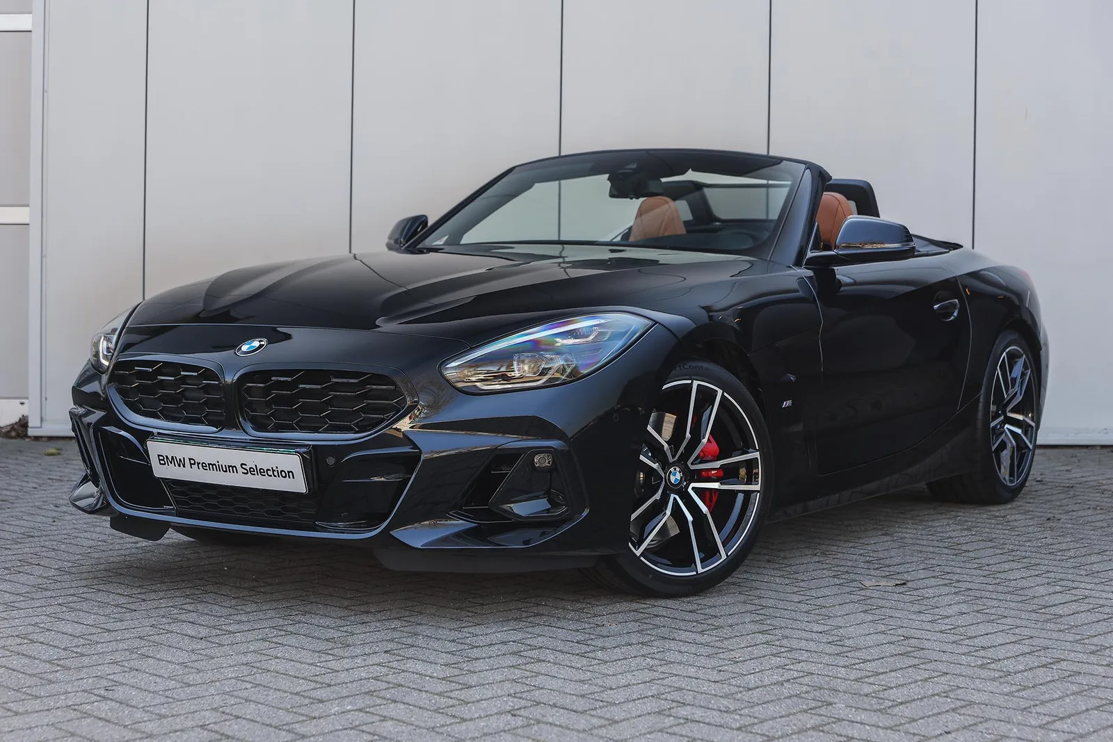 BMW Z4 (2026) — foto 1
