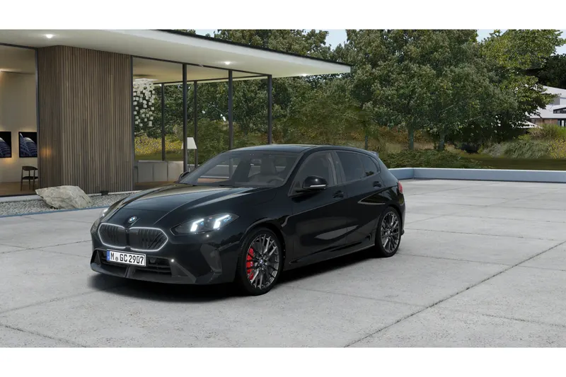BMW 1-Serie (2026)