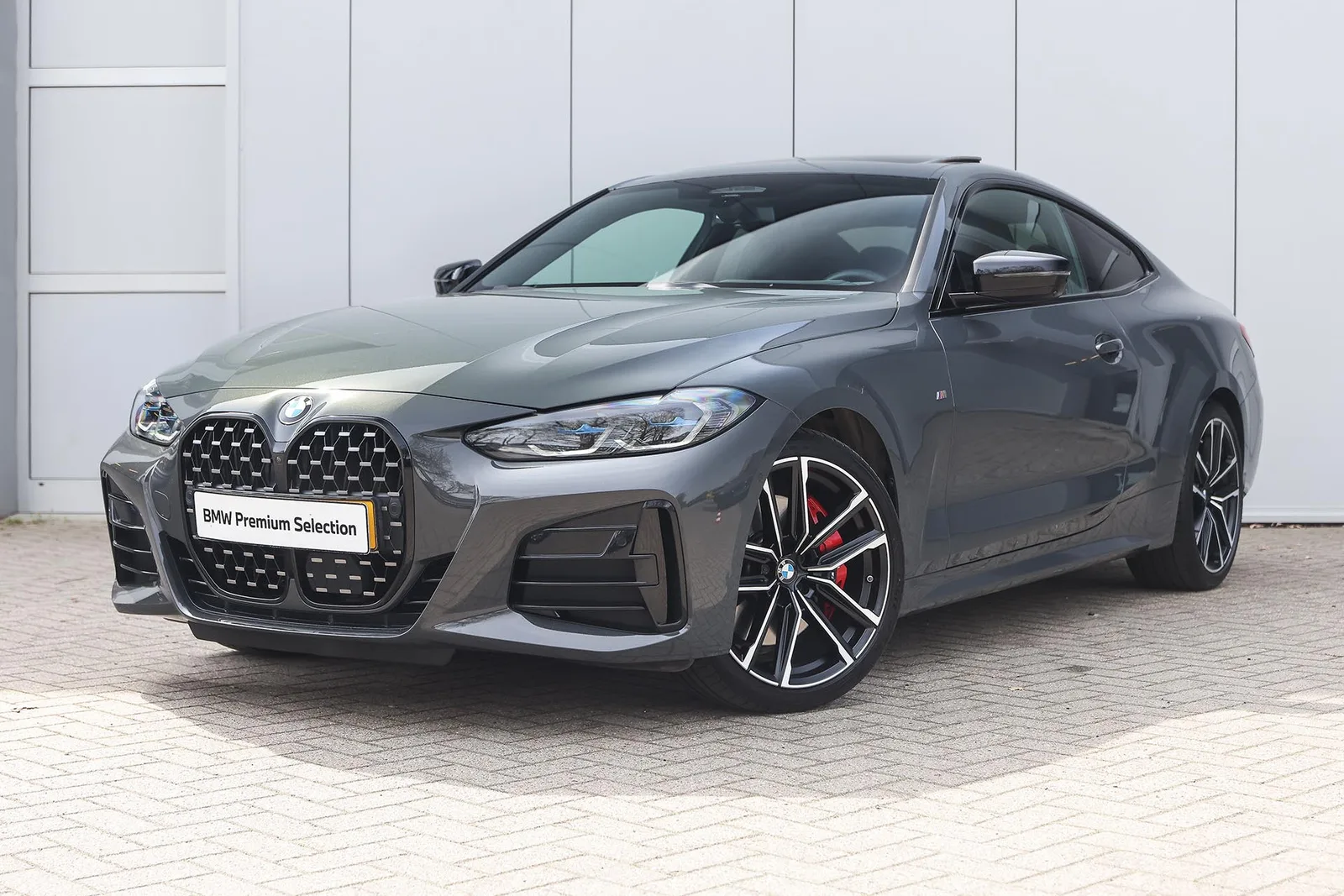 BMW 4-Serie (2023) — foto 1