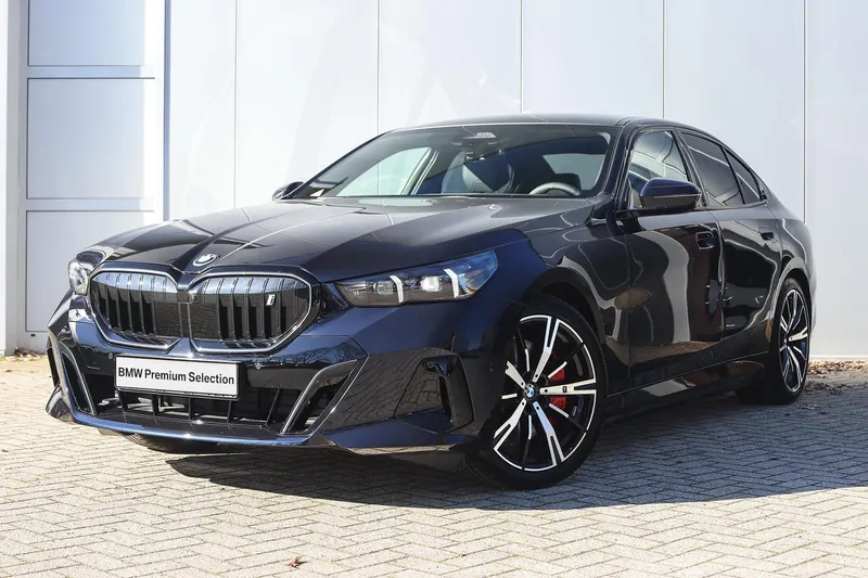 BMW i5 (2026)
