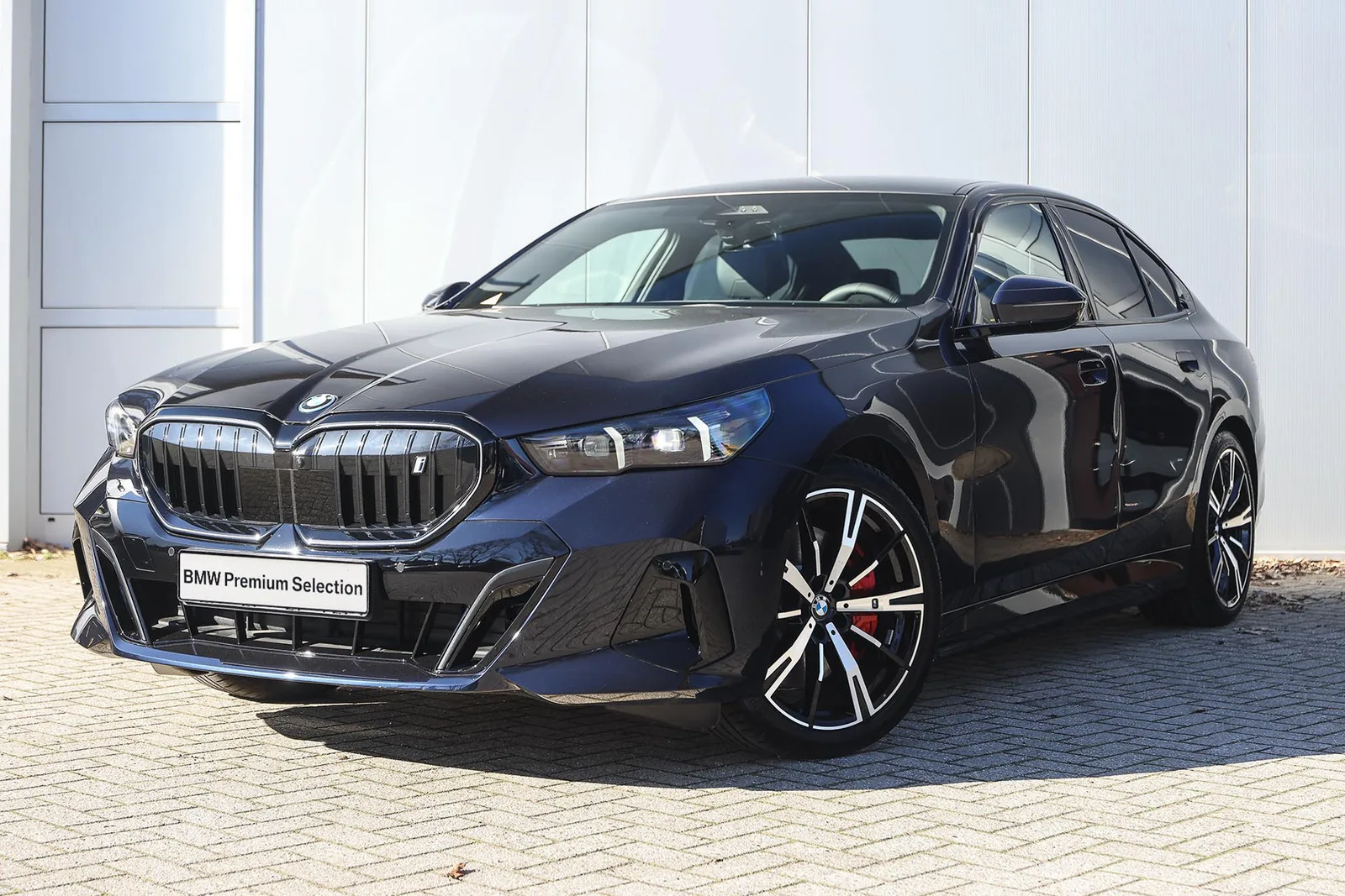 BMW i5 (2026) — foto 1