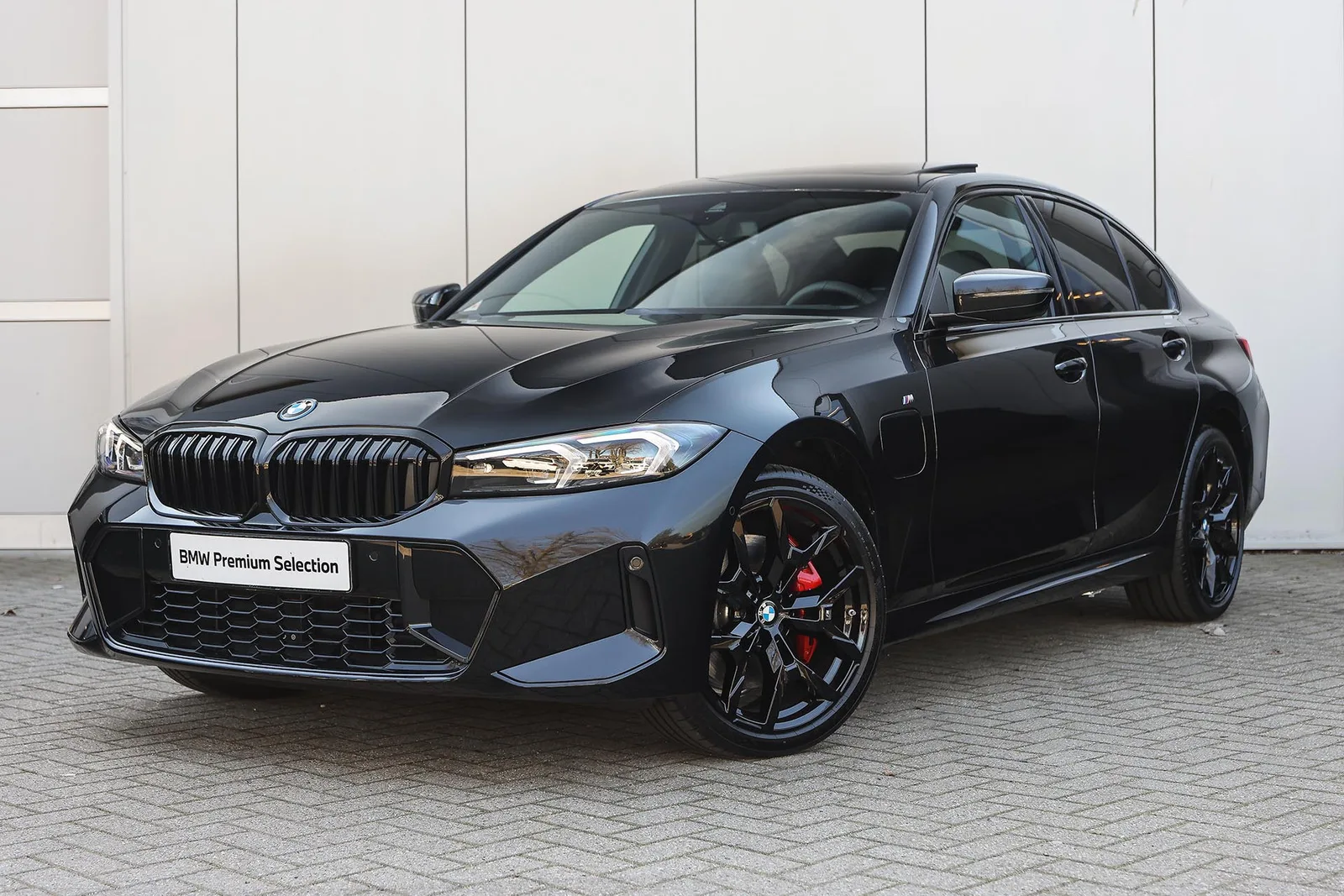 BMW 3-Serie (2026) — foto 1