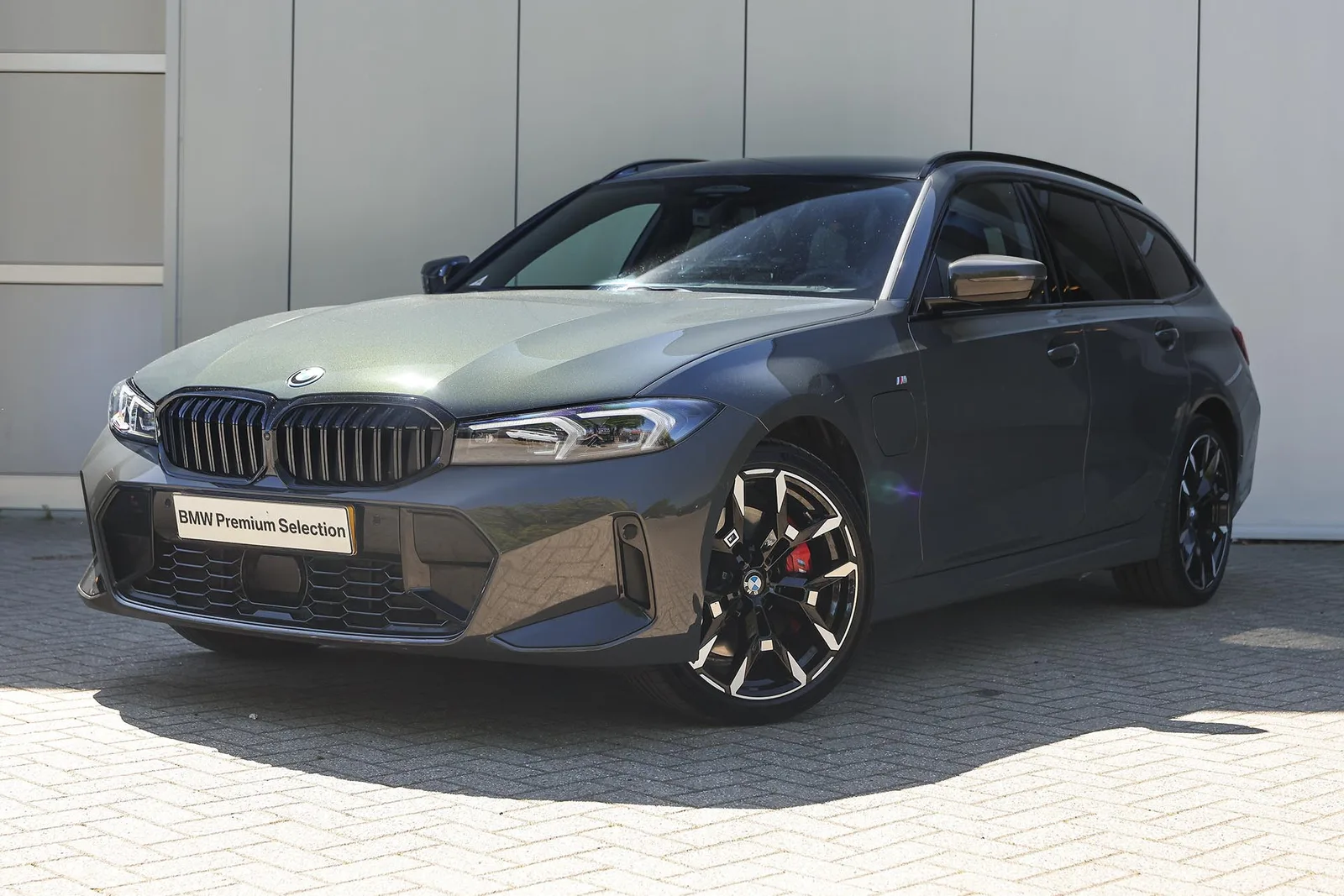BMW 3-Serie (2025) — foto 1