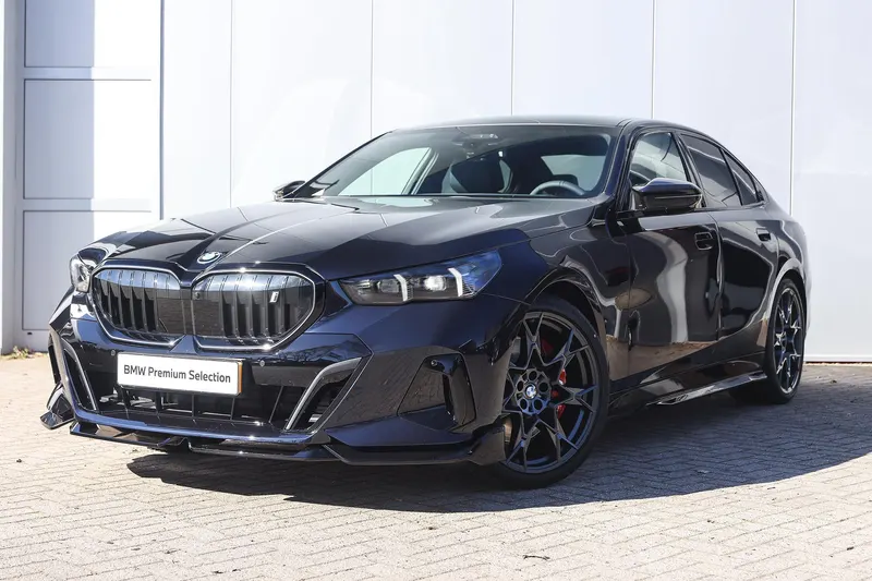 BMW i5 (2026)