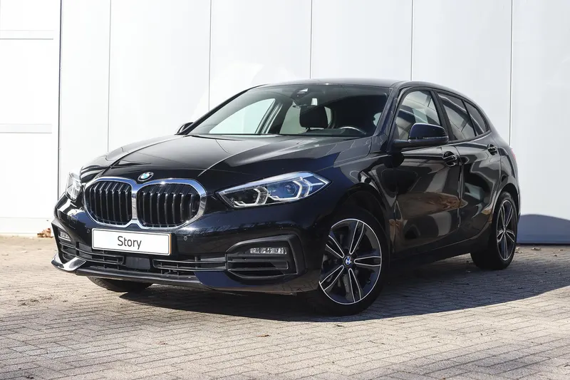 BMW 1-Serie (2022)