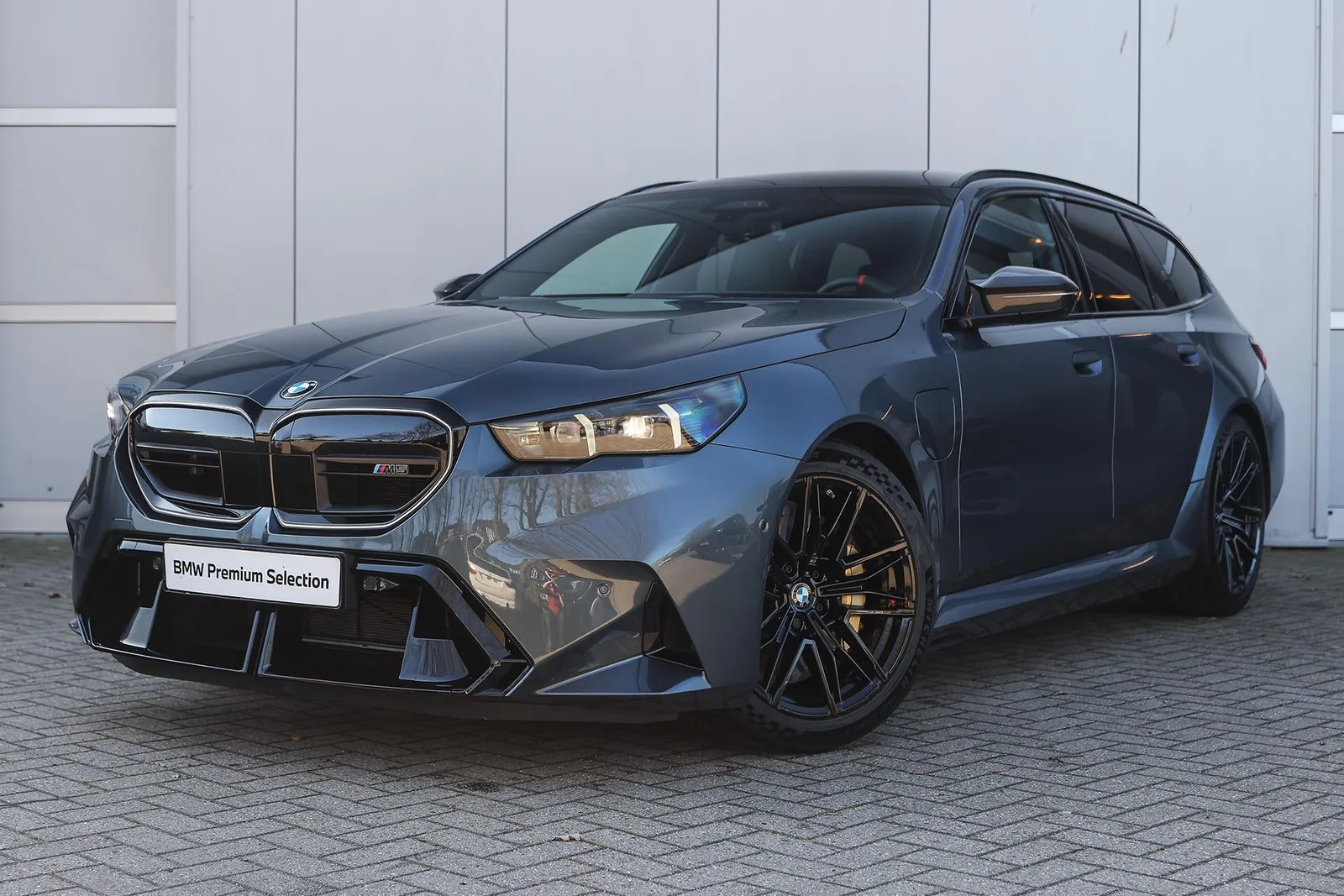 BMW 5-Serie (2026) — foto 1