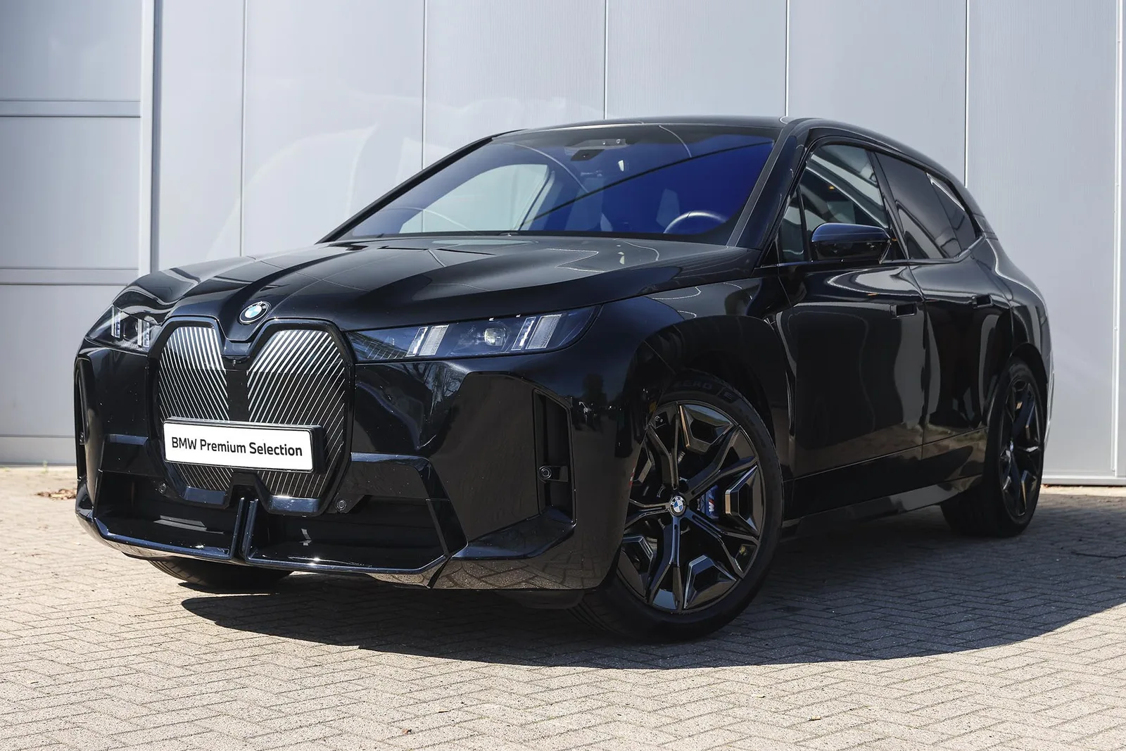 BMW iX (2025) — foto 1