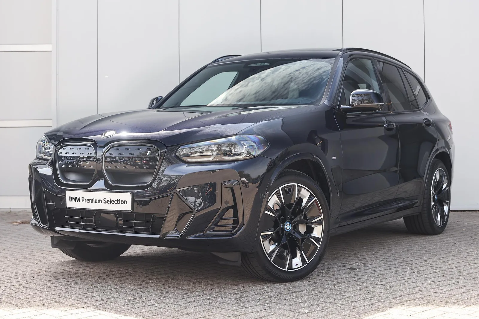 BMW iX3 (2024) — foto 1