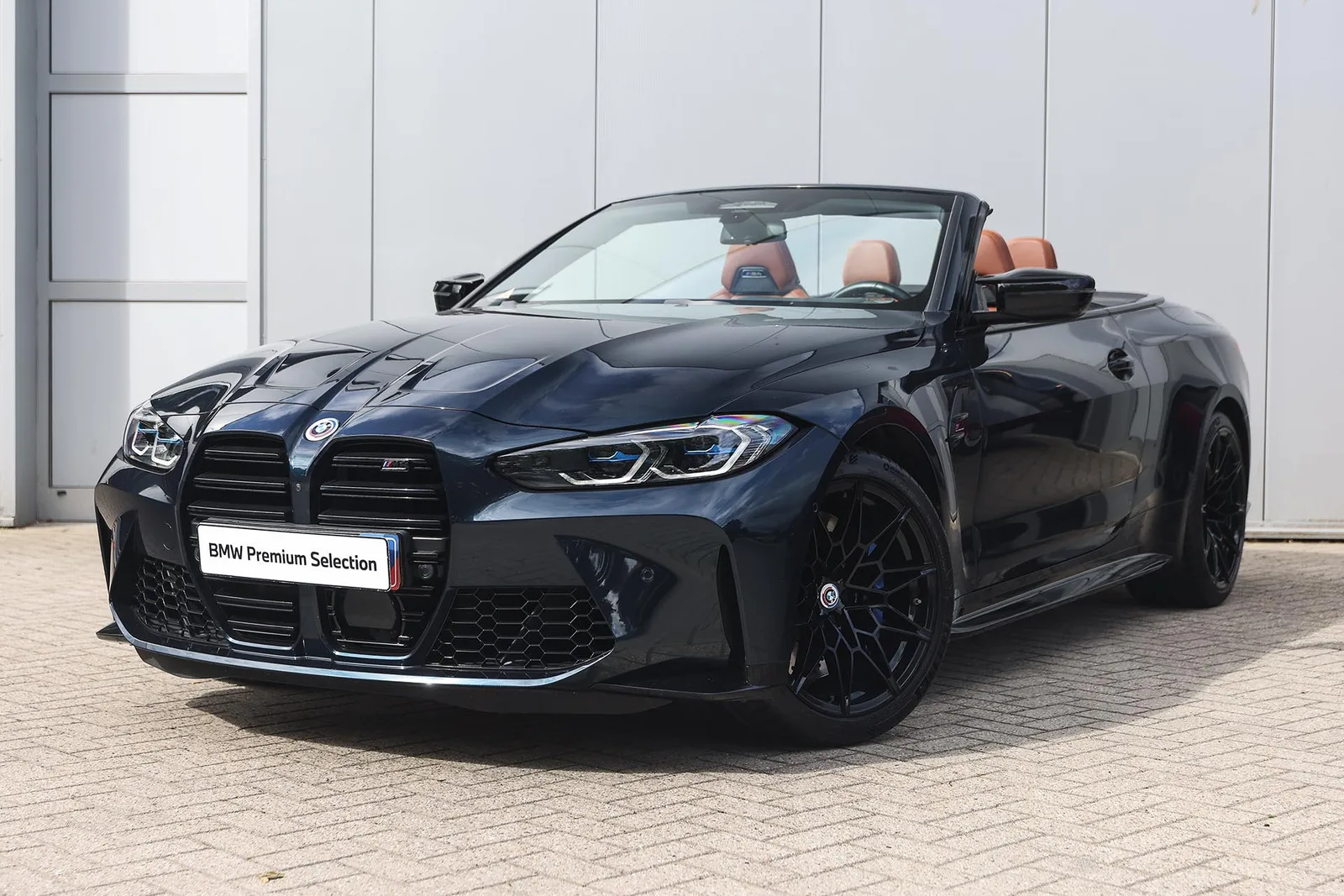 BMW 4-Serie (2023) — foto 1