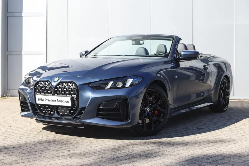 BMW 4-Serie (2026)