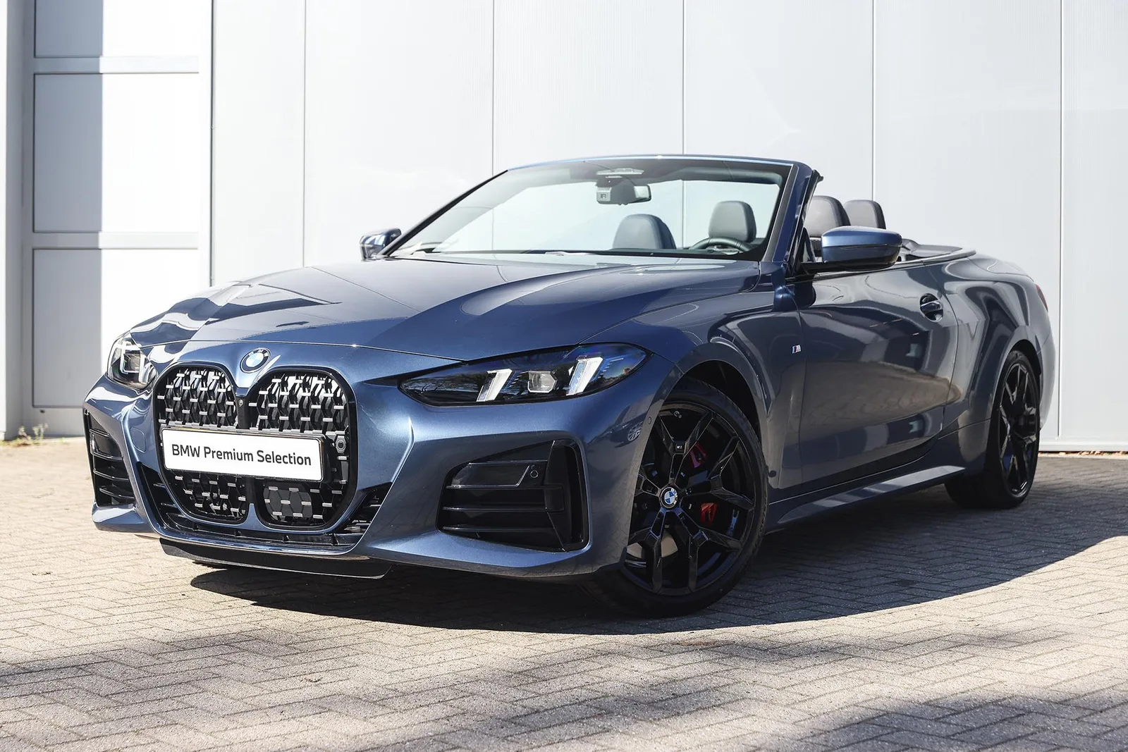 BMW 4-Serie (2026) — foto 1