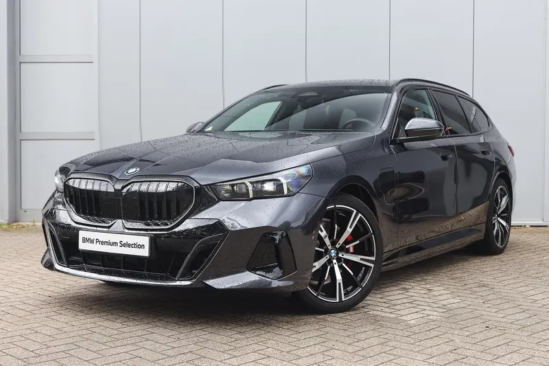 BMW 5-Serie (2026)