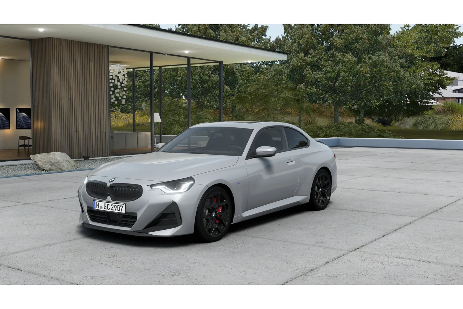 BMW 2-Serie (2026) — foto 1