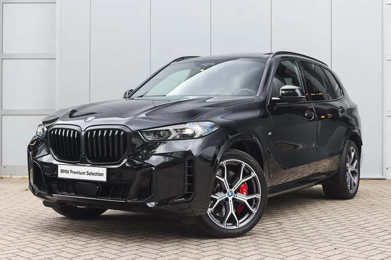 BMW X5 (2025)