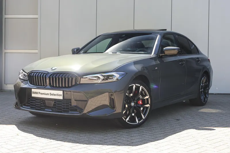 BMW 3-Serie (2026)