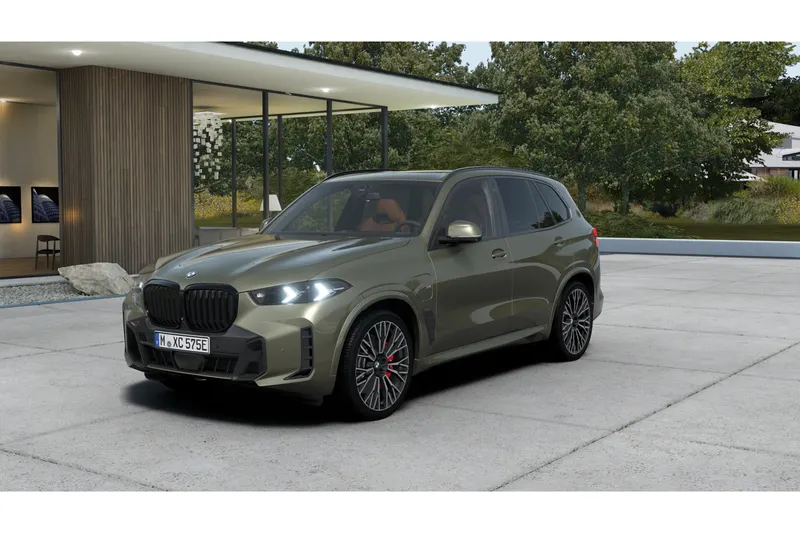 BMW X5 (2026)