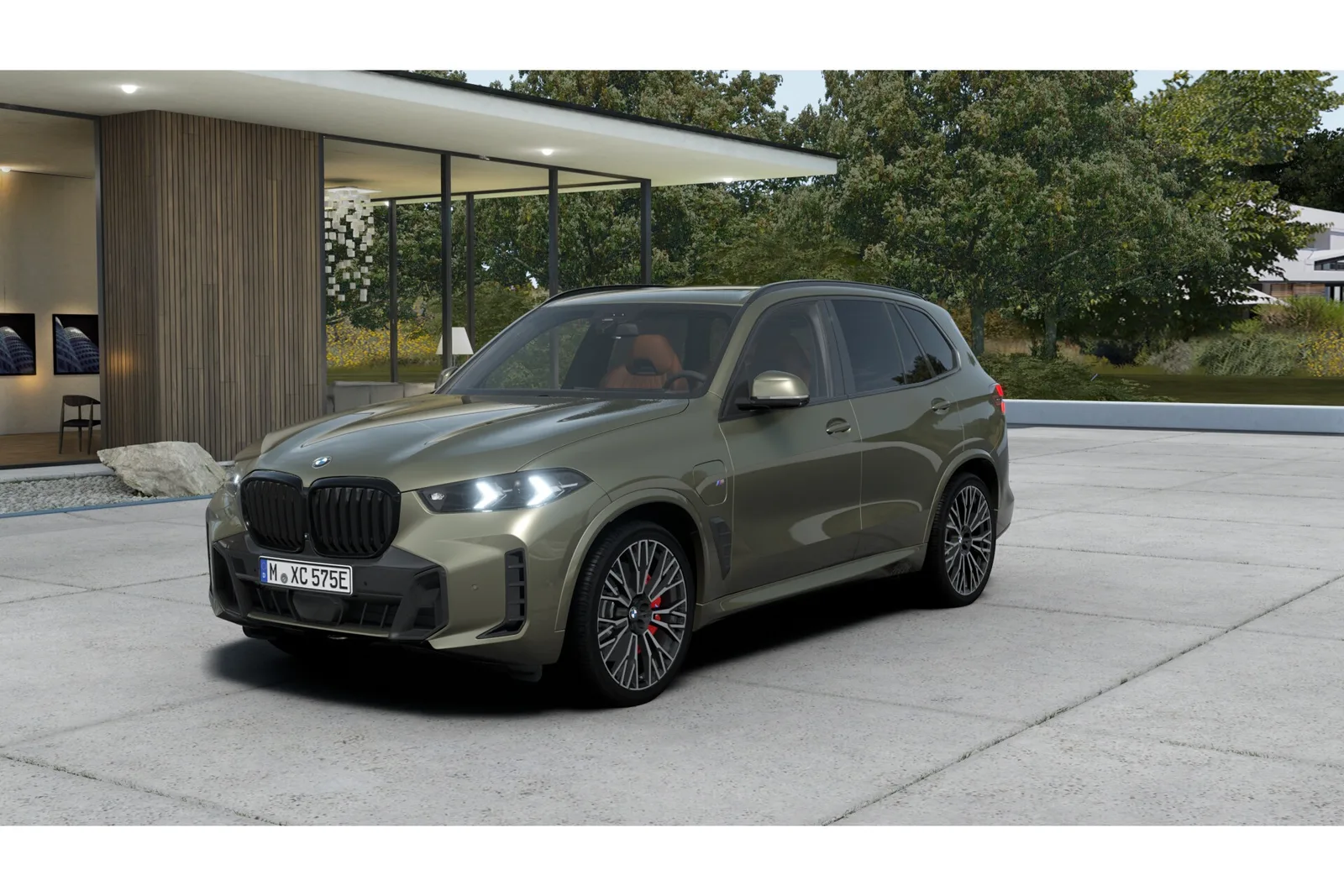 BMW X5 (2026) — foto 1
