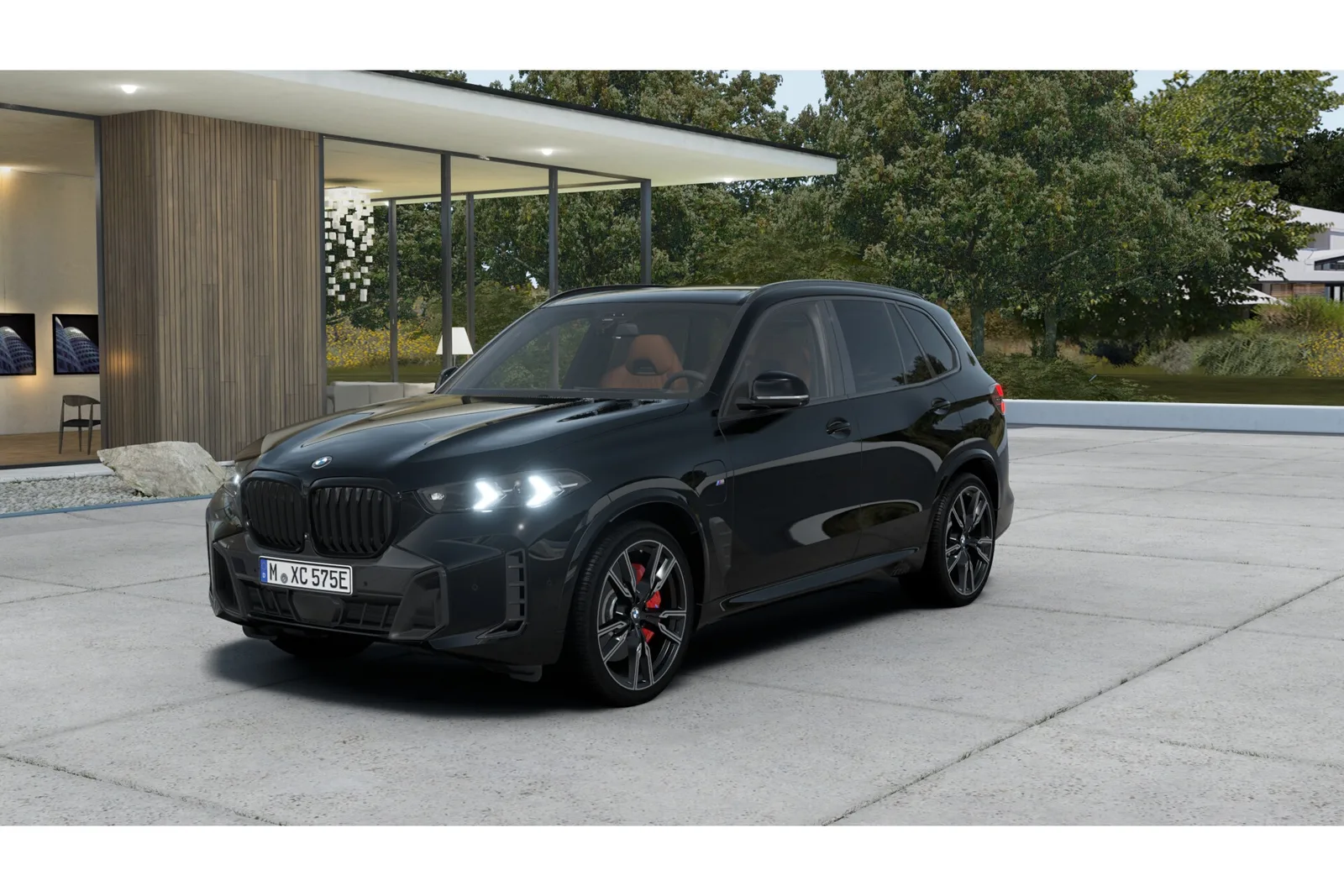 BMW X5 (2026) — foto 1