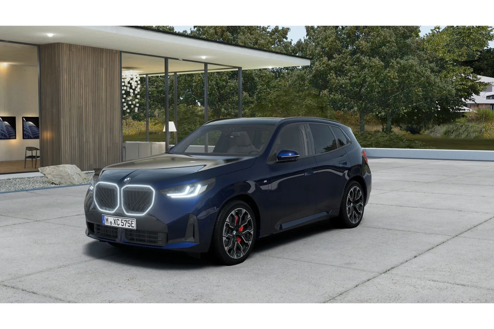 BMW X3 (2026) — foto 1