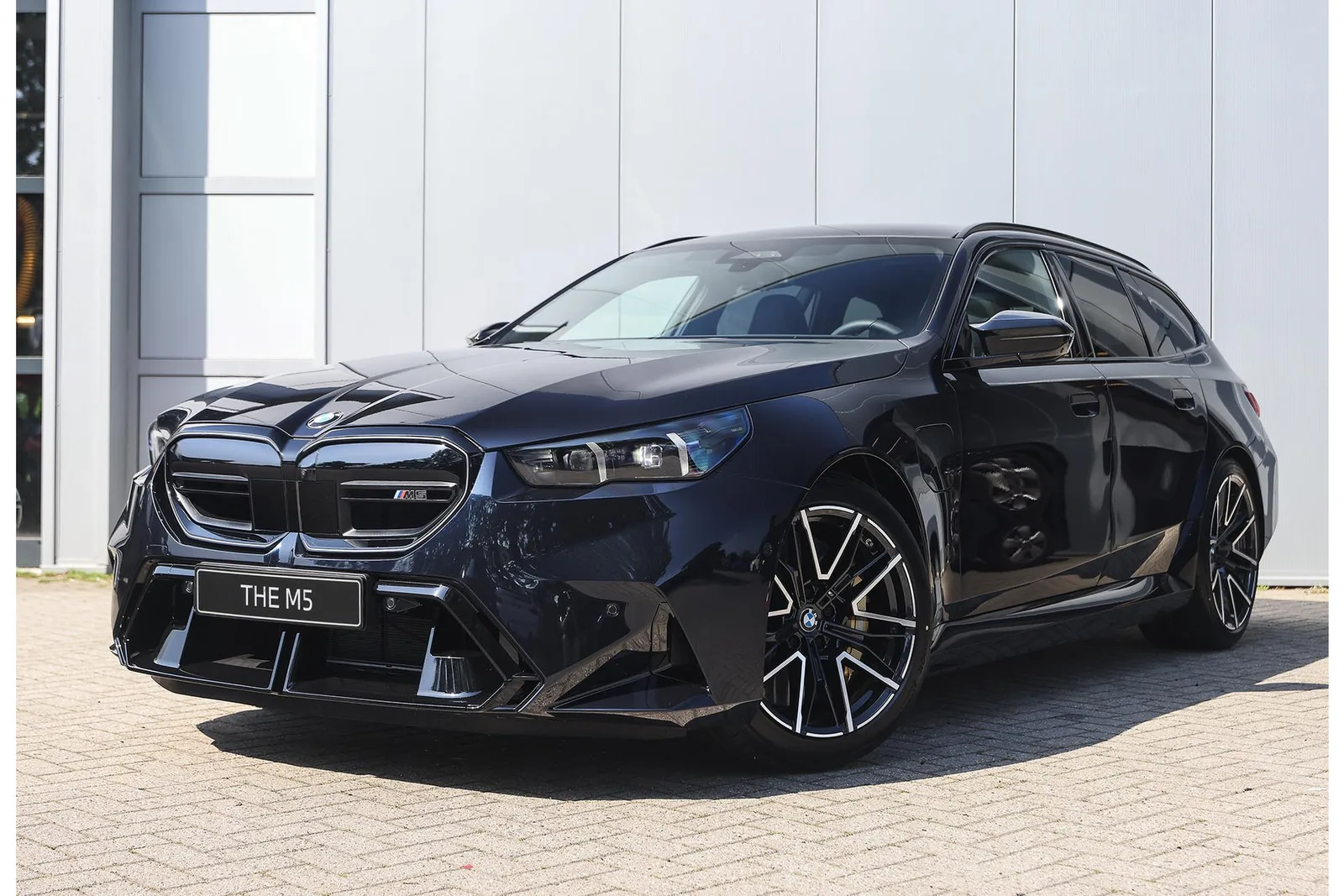 BMW M5 (2026) — foto 1