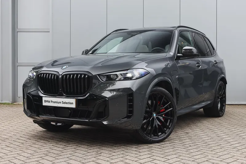 BMW X5 (2026)