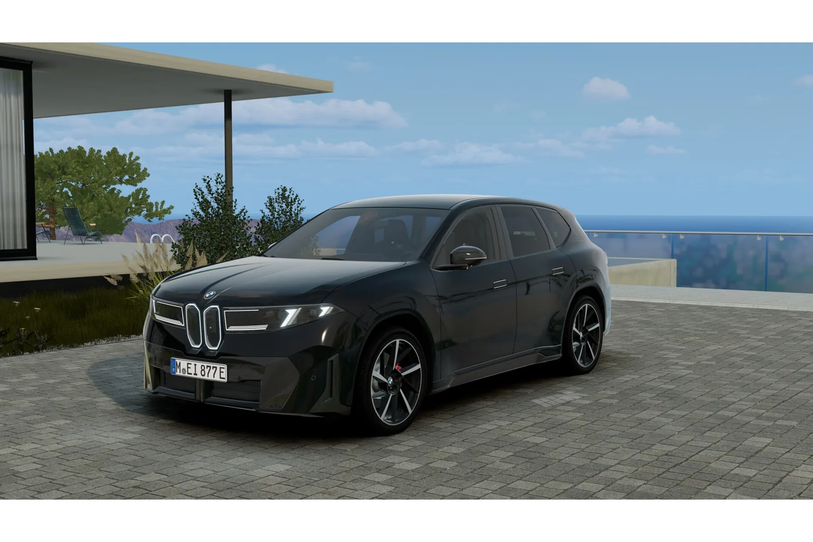 BMW iX3 (2026) — foto 1