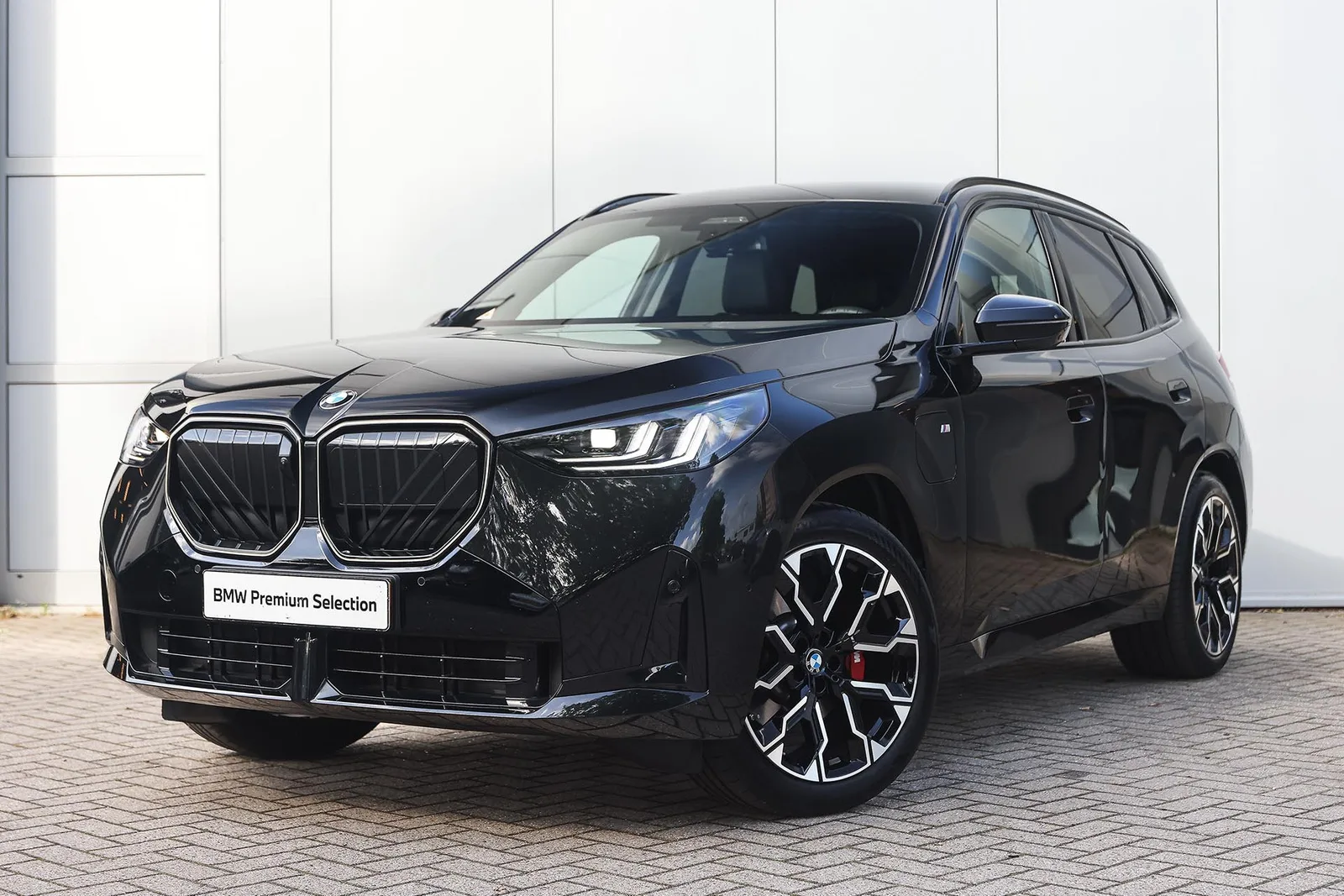 BMW X3 (2025) — foto 1