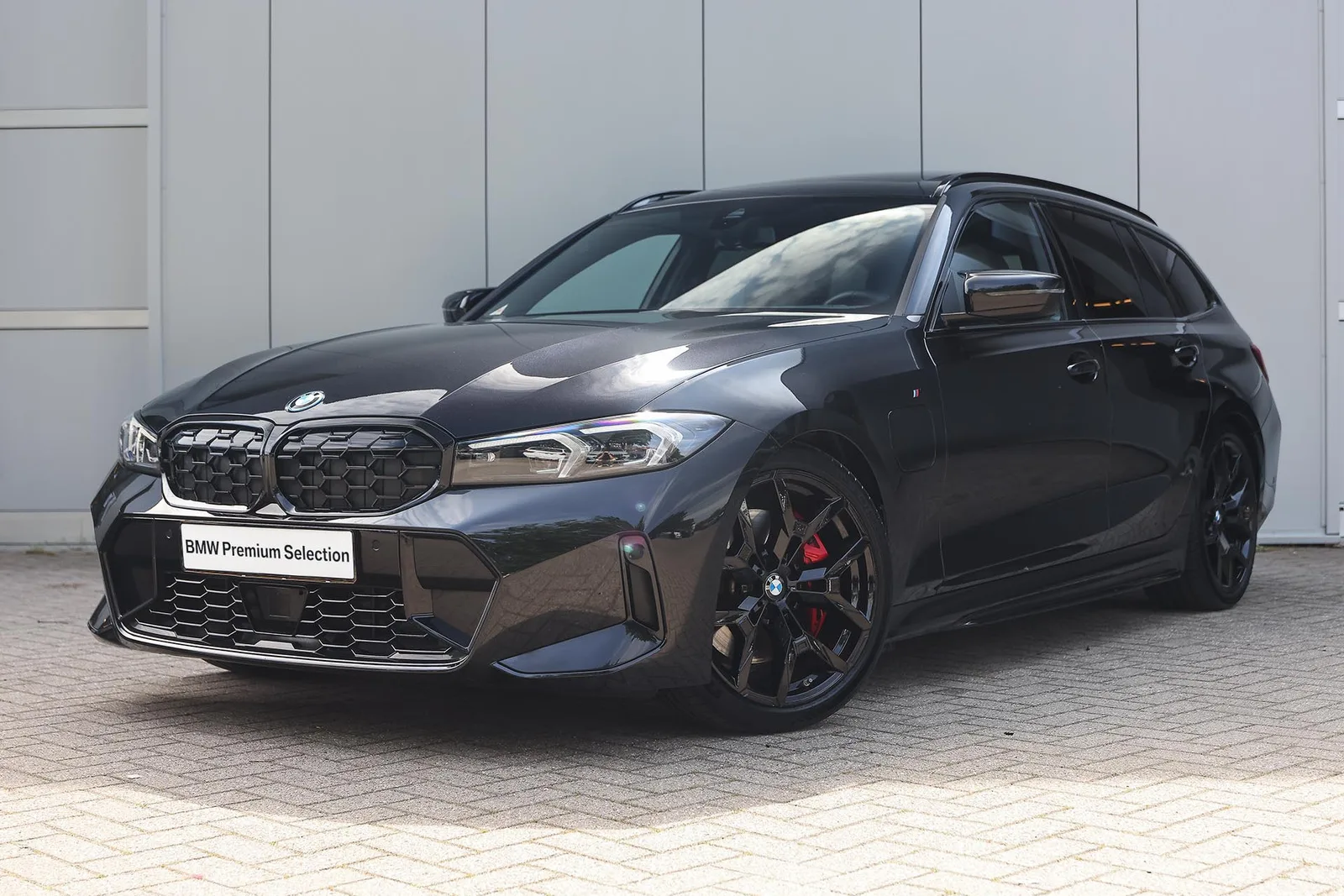 BMW 3-Serie (2024) — foto 1