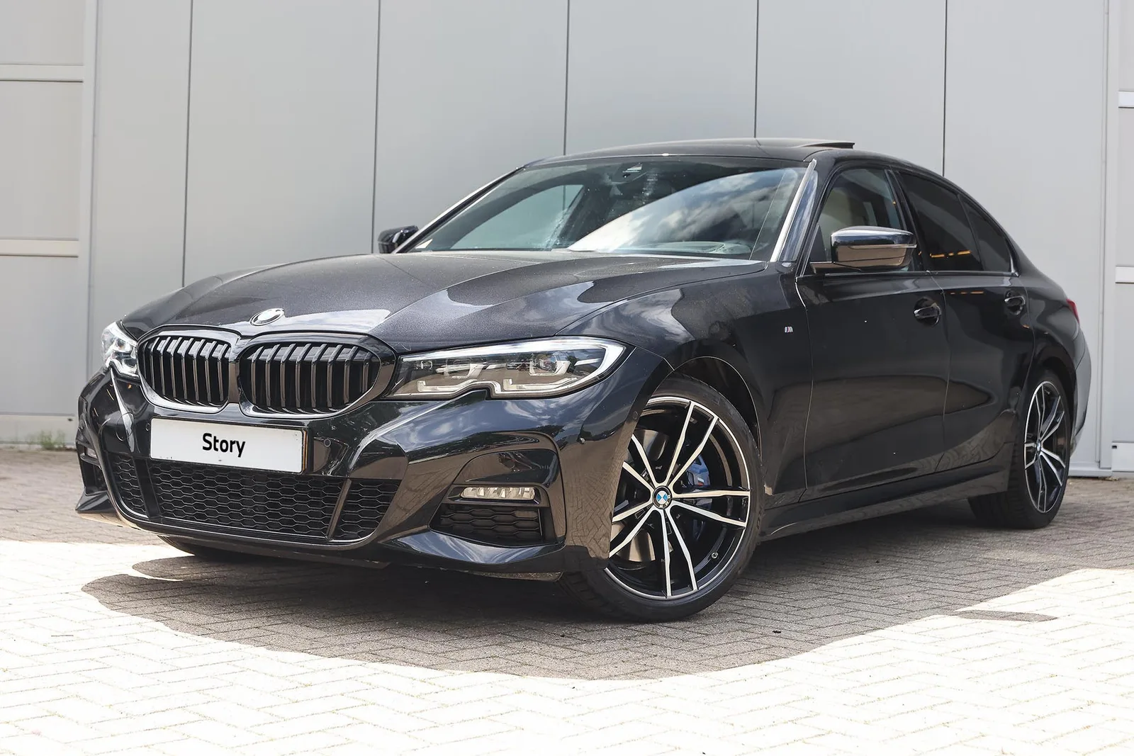 BMW 3-Serie (2019) — foto 1