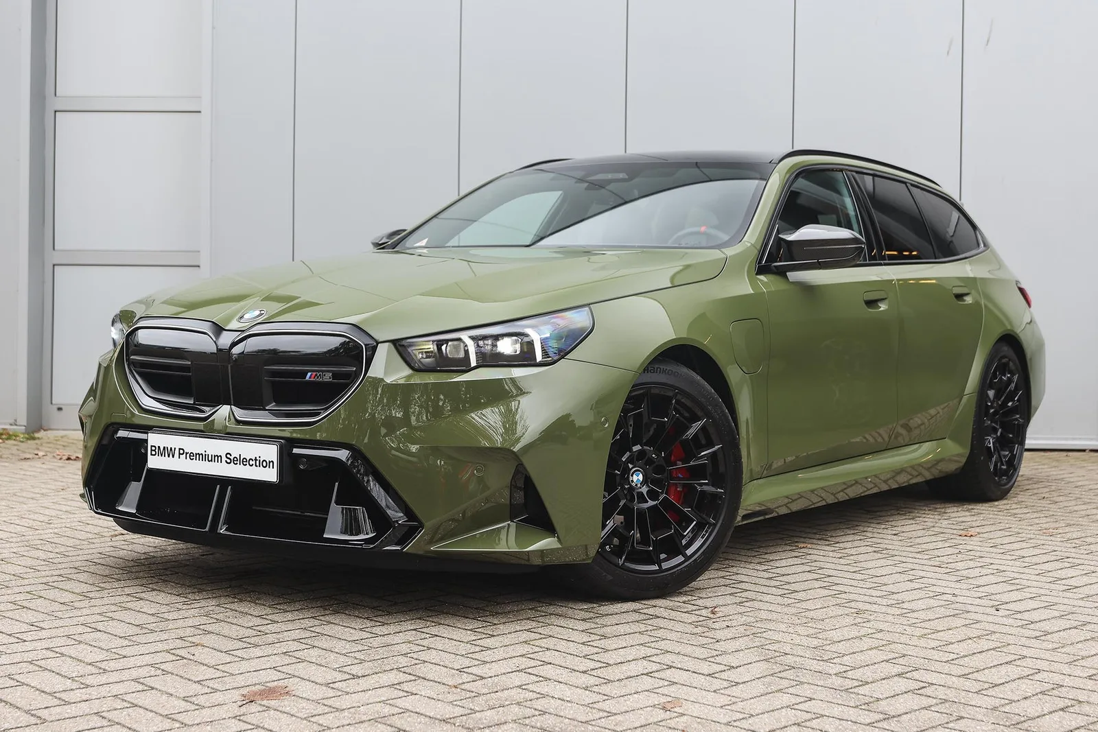 BMW M5 (2025) — foto 1