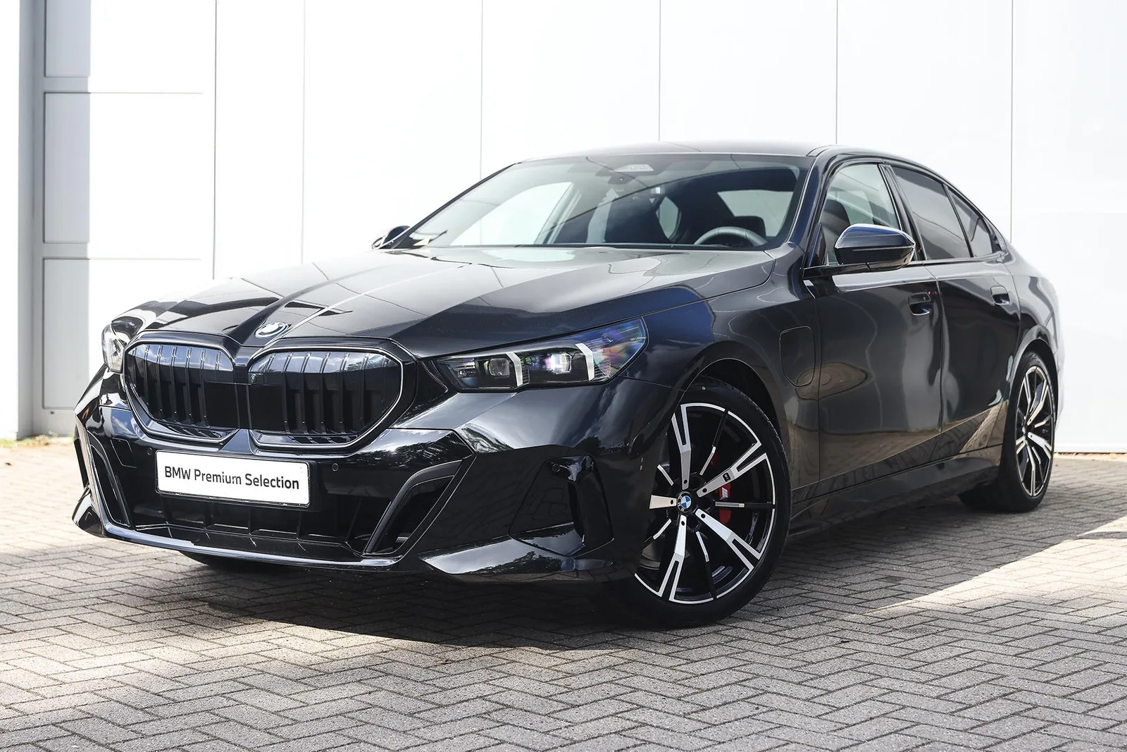 BMW 5-Serie (2026) — foto 1