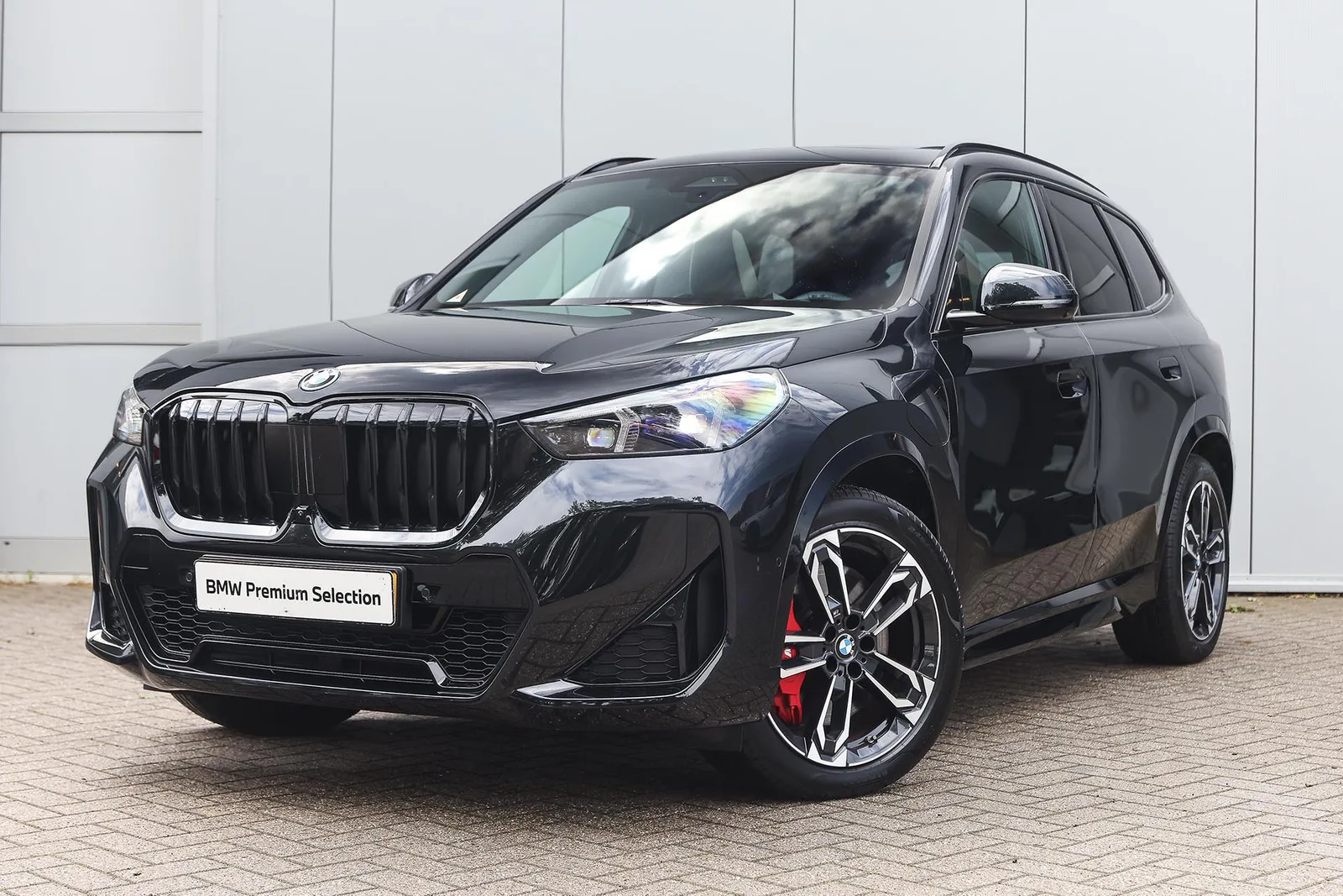 BMW X1 (2025) — foto 1