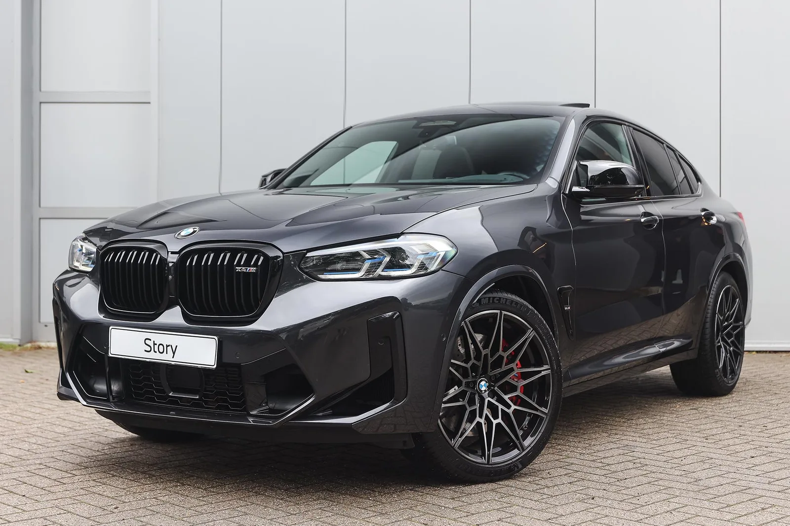 BMW X4 (2022) — foto 1