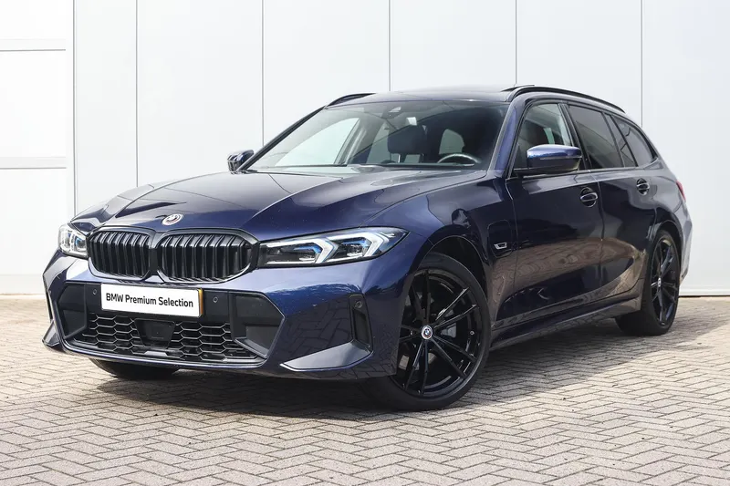 BMW 3-Serie (2022)