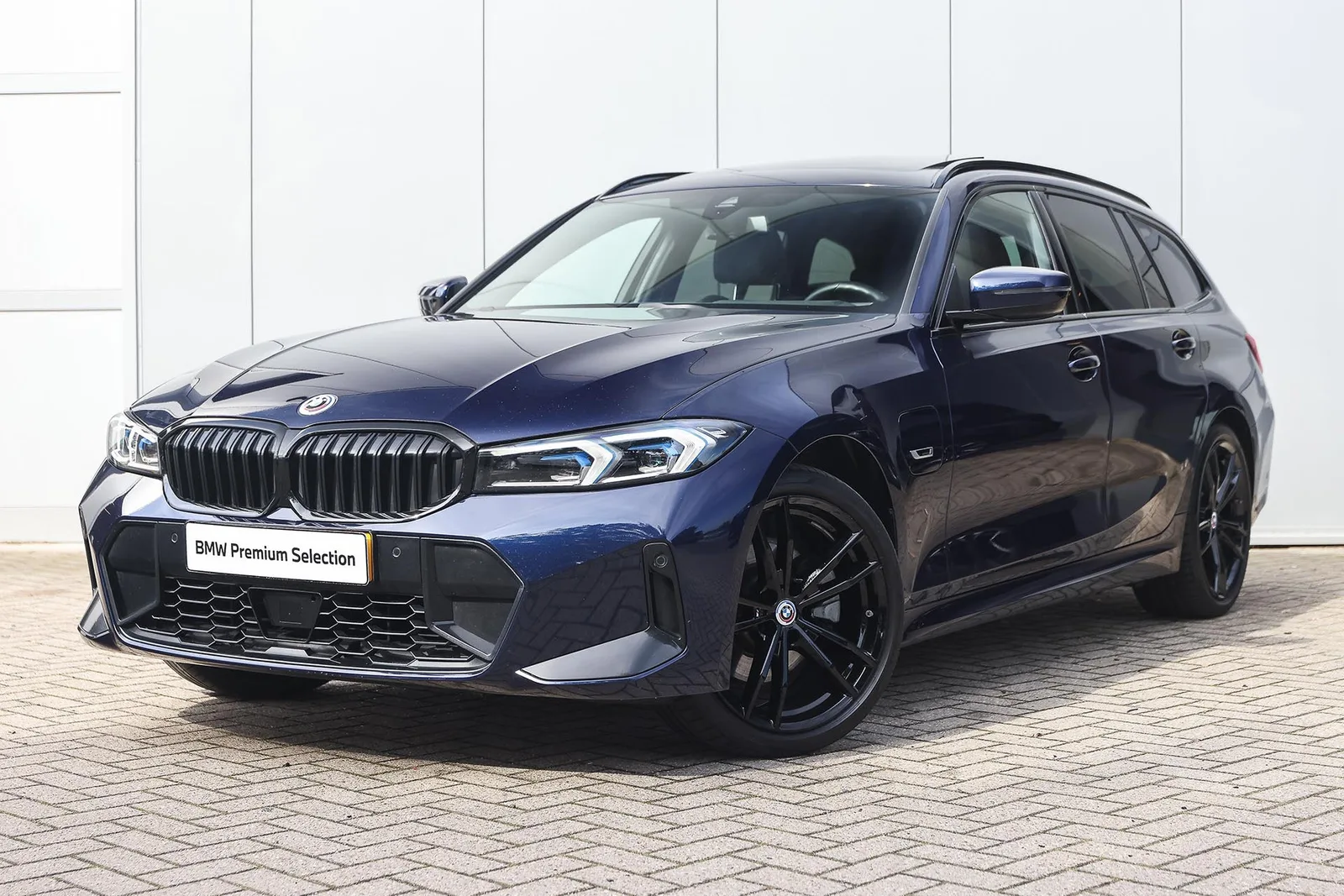 BMW 3-Serie (2022) — foto 1