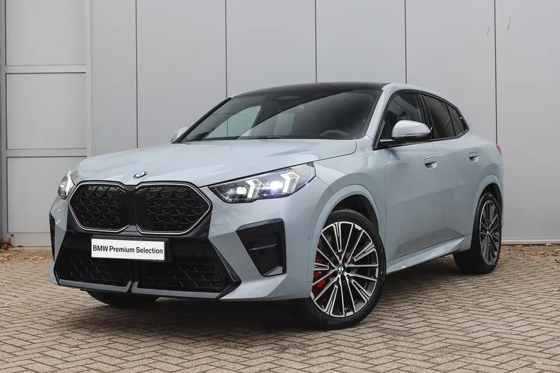 BMW X2 (2026)