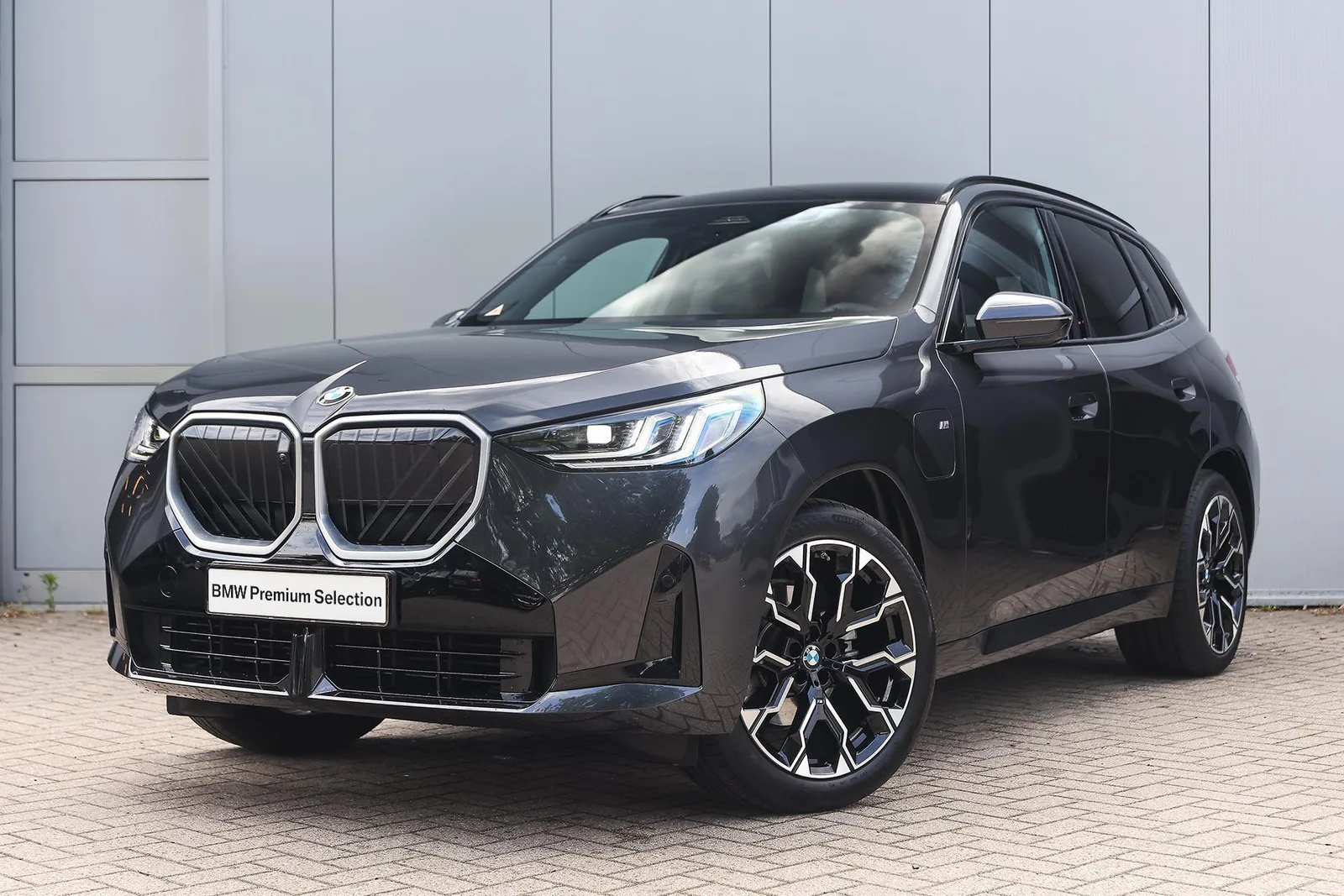 BMW X3 (2025) — foto 1