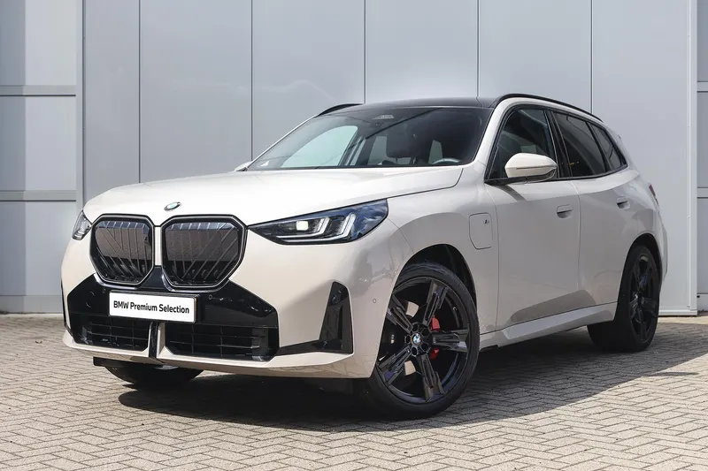 BMW X3 (2025)