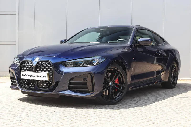 BMW 4-Serie (2021)